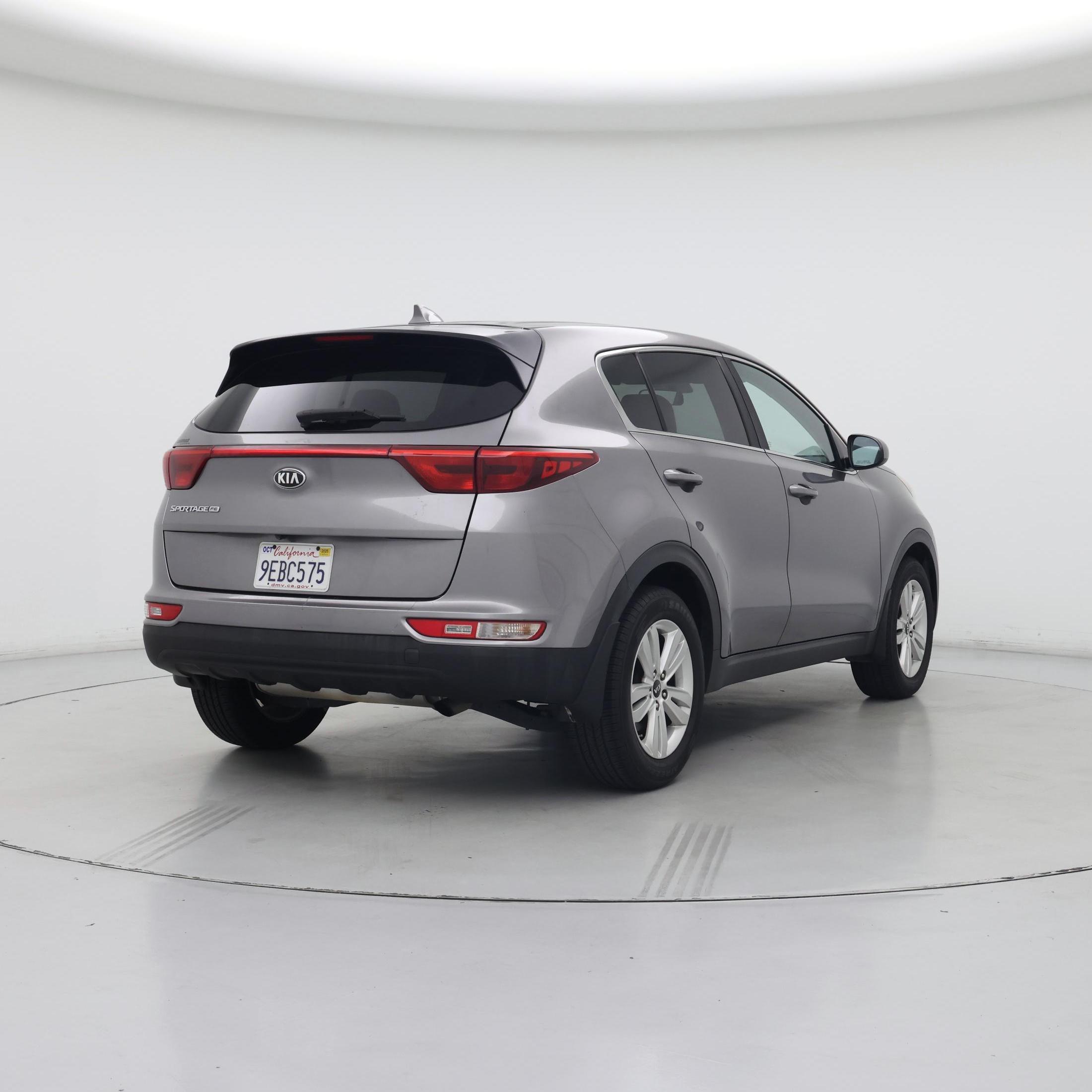 Thumbnail: 2018 Kia Sportage - 8