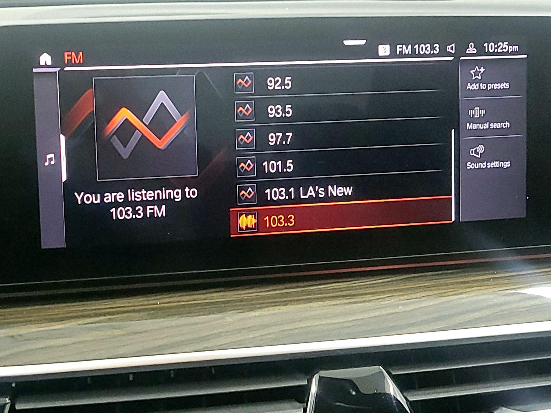 Thumbnail: 2020 BMW 5 Series - 15