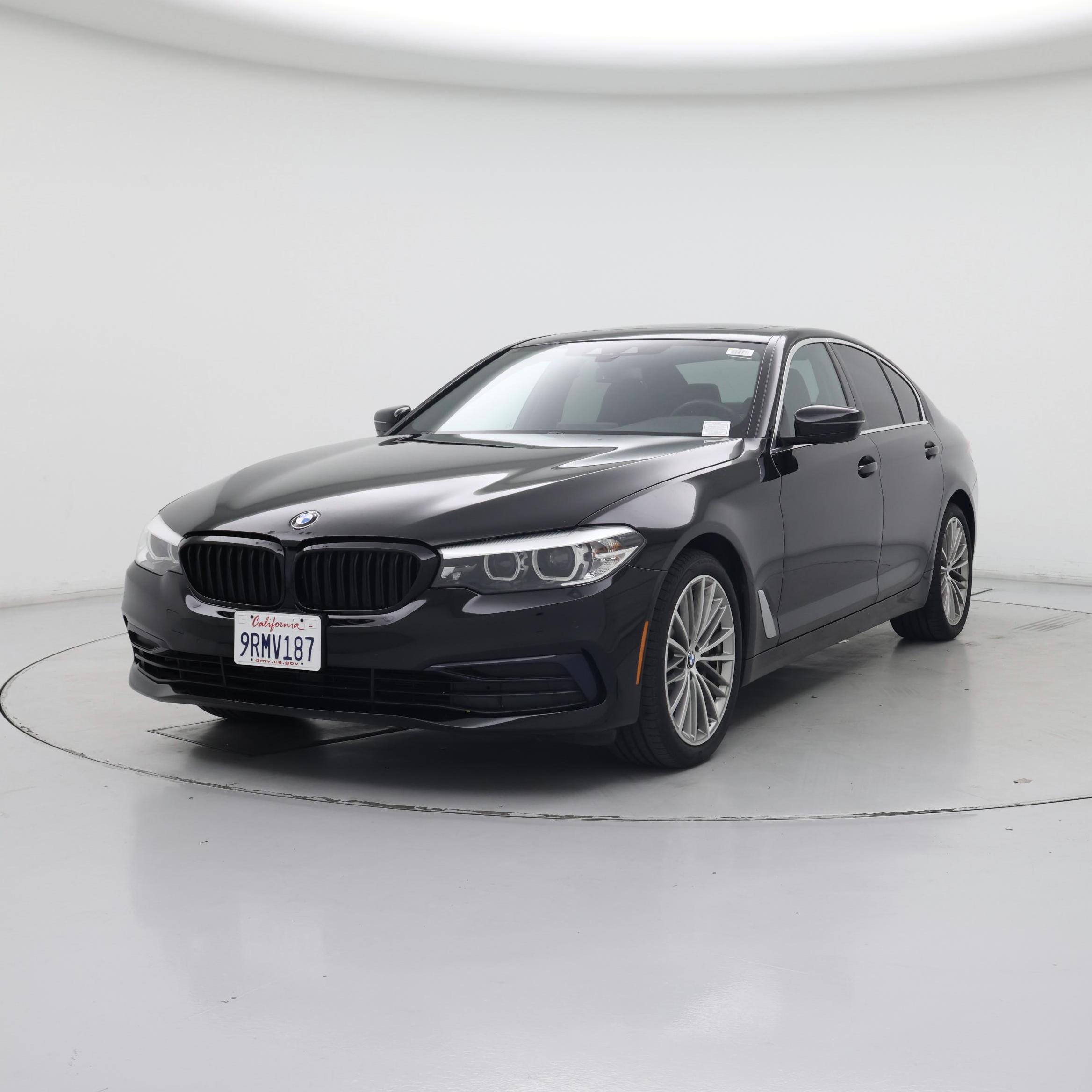 Thumbnail: 2020 BMW 5 Series - 4