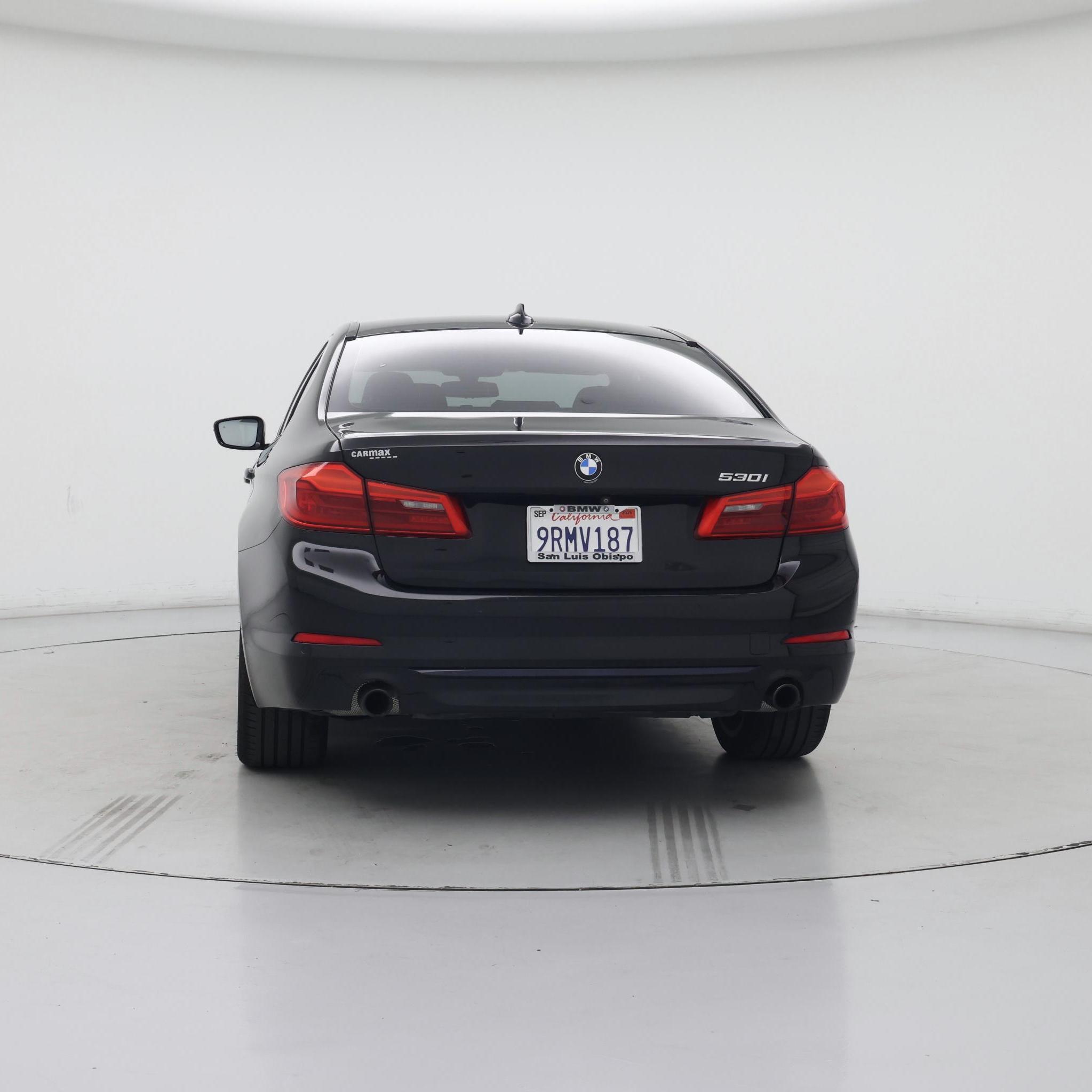 Thumbnail: 2020 BMW 5 Series - 6