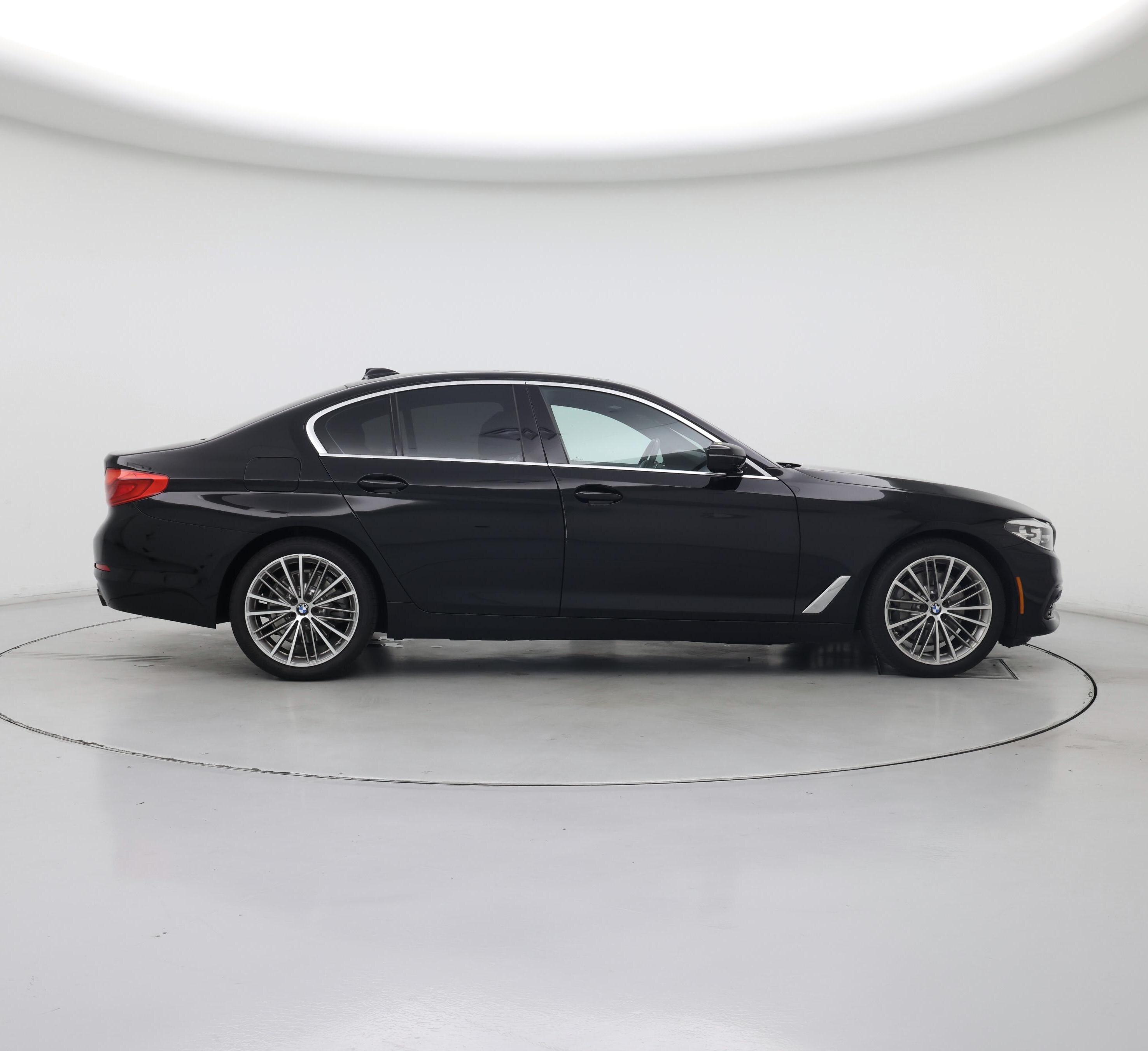 Thumbnail: 2020 BMW 5 Series - 7