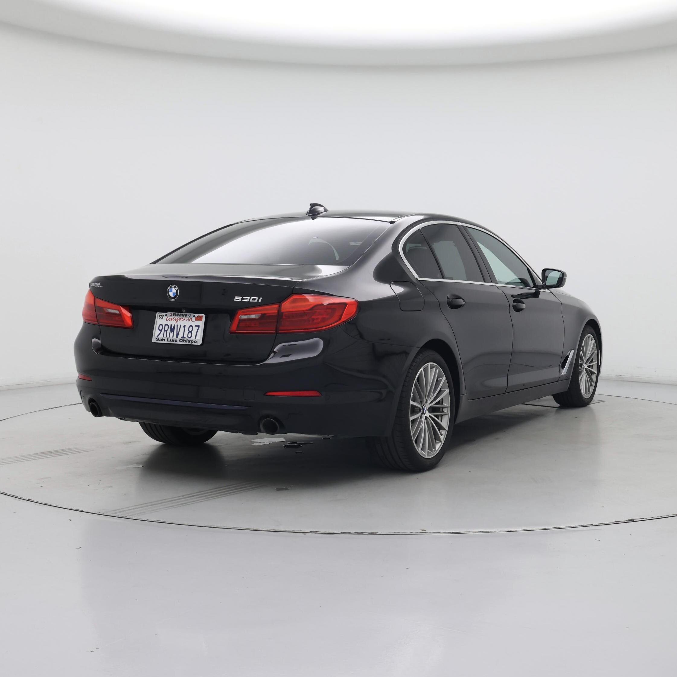 Thumbnail: 2020 BMW 5 Series - 8