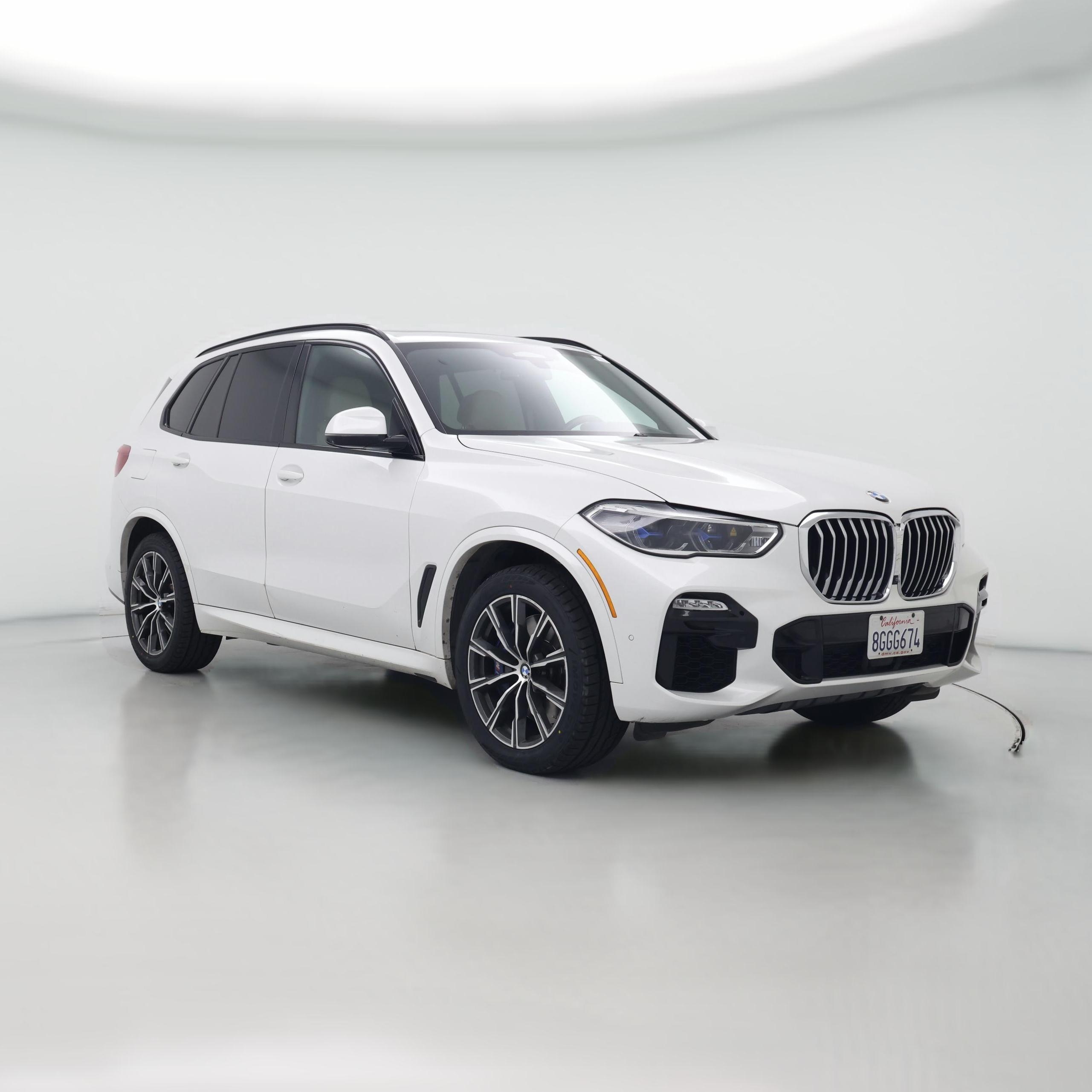 Thumbnail: 2019 BMW X5 - 1