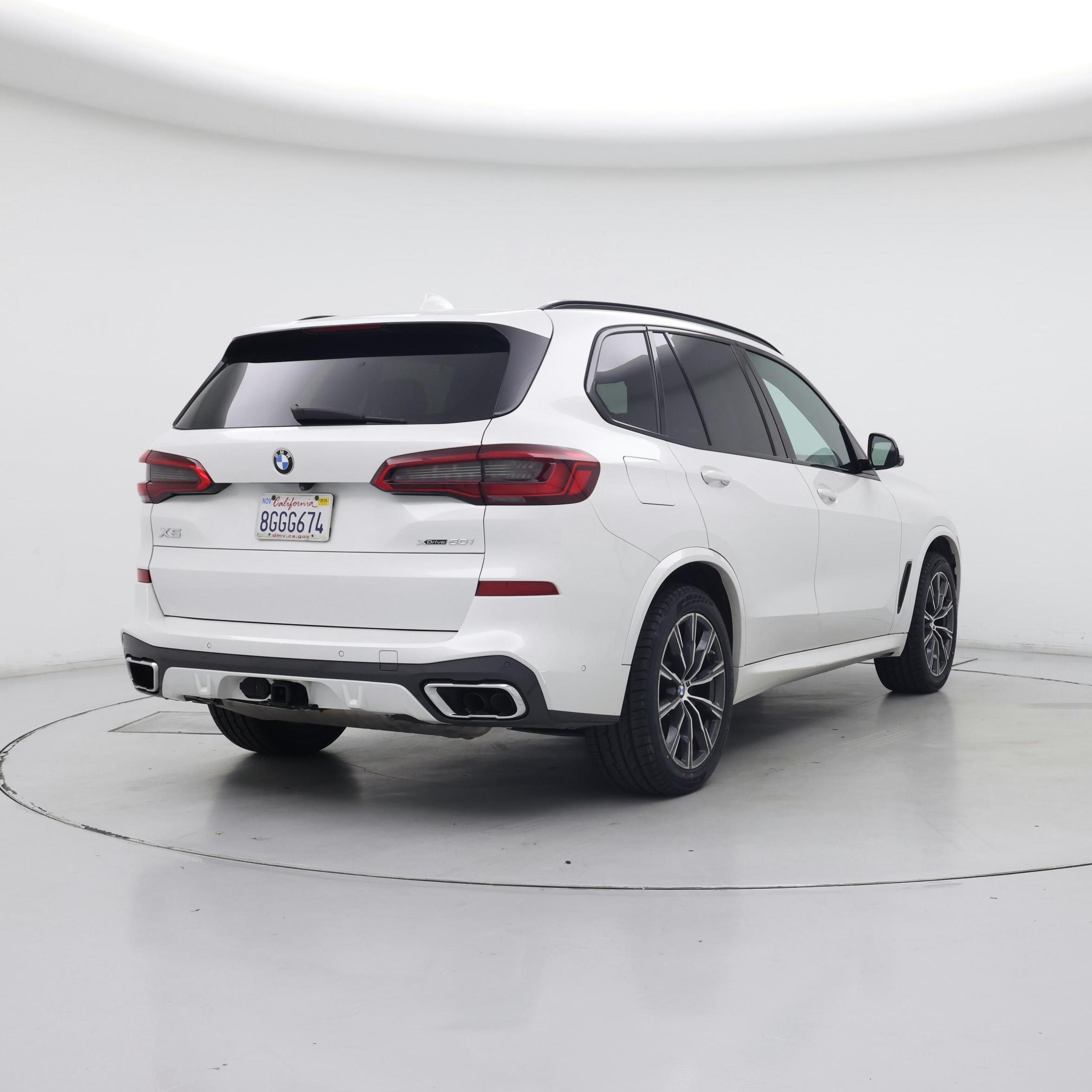 Thumbnail: 2019 BMW X5 - 8