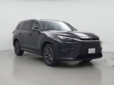 2025 Lexus TX 350 Premium