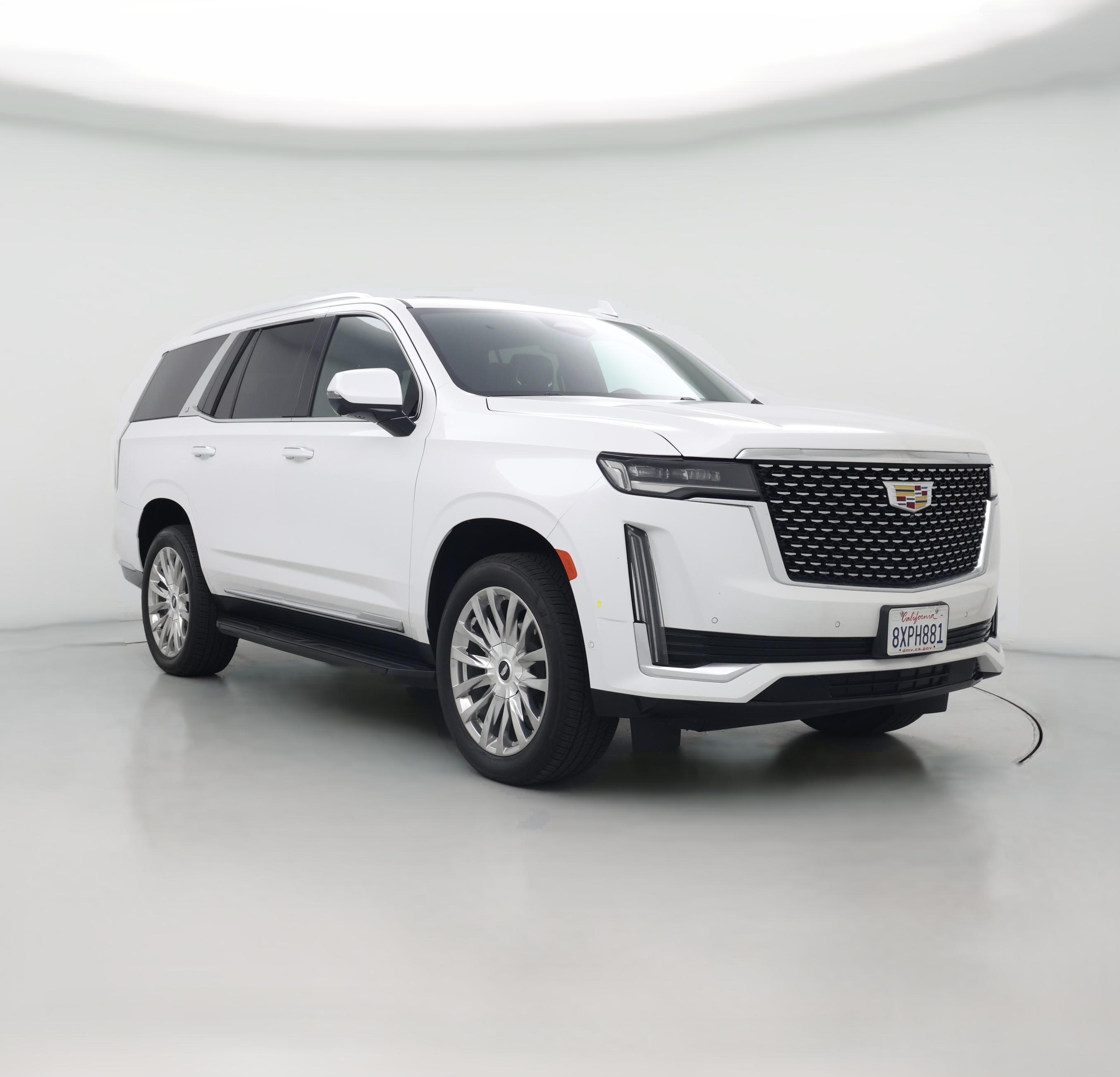 Thumbnail: 2021 Cadillac Escalade - 1