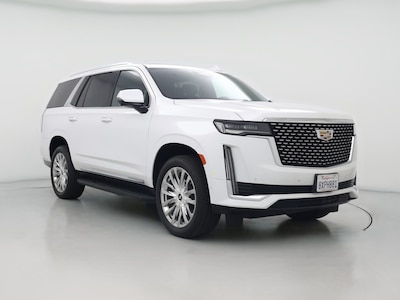 2021 Cadillac Escalade Premium Luxury