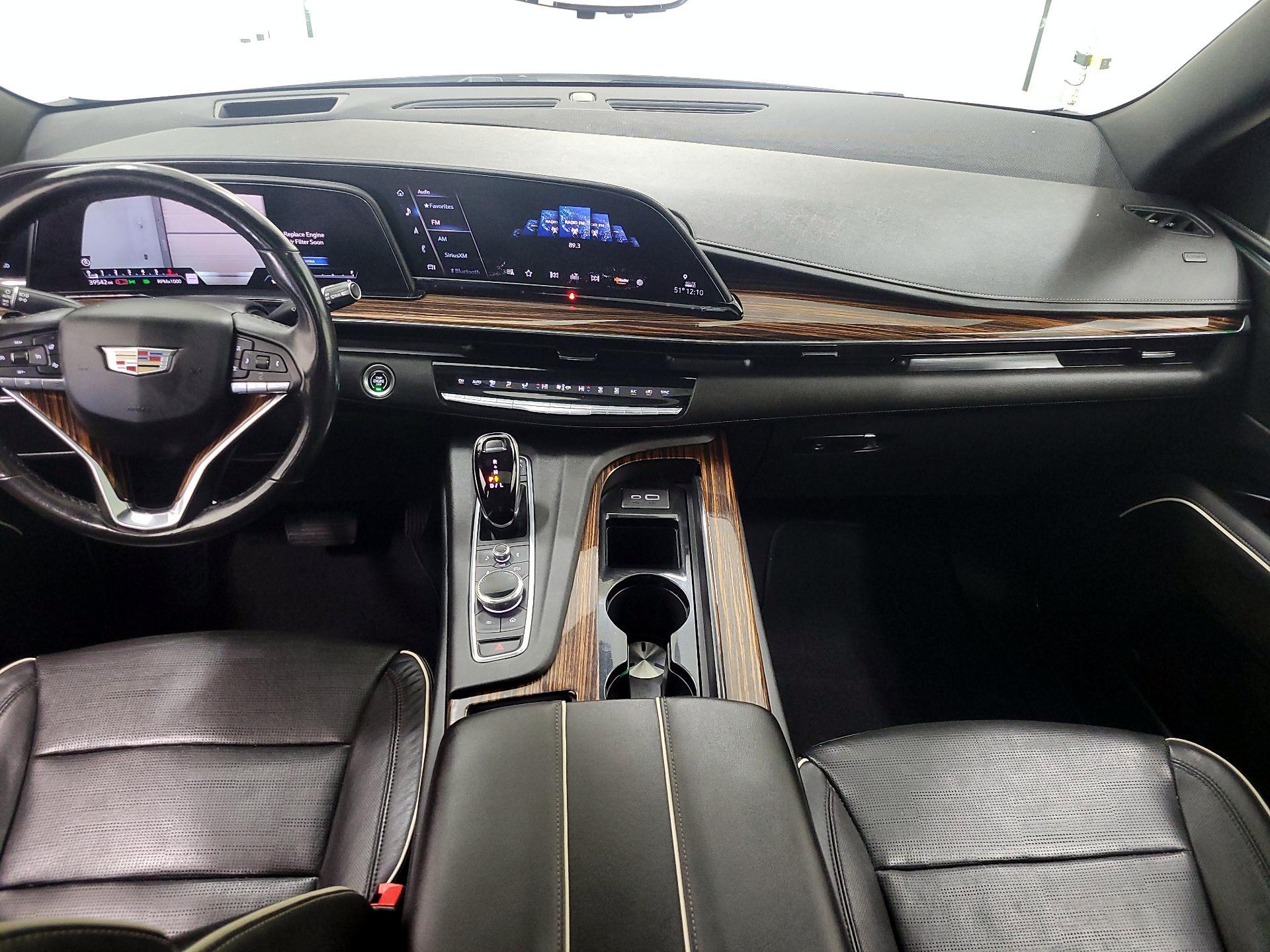 Thumbnail: 2021 Cadillac Escalade - 9