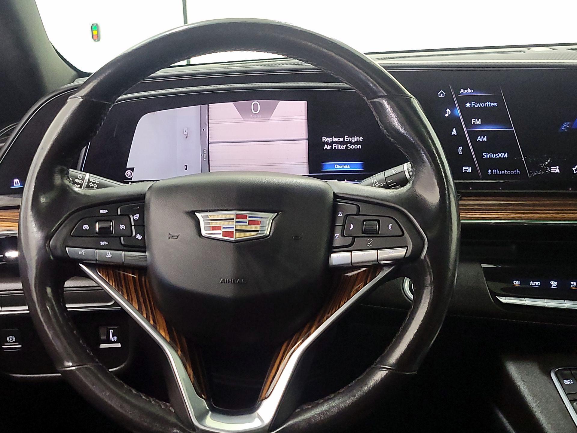 Thumbnail: 2021 Cadillac Escalade - 10