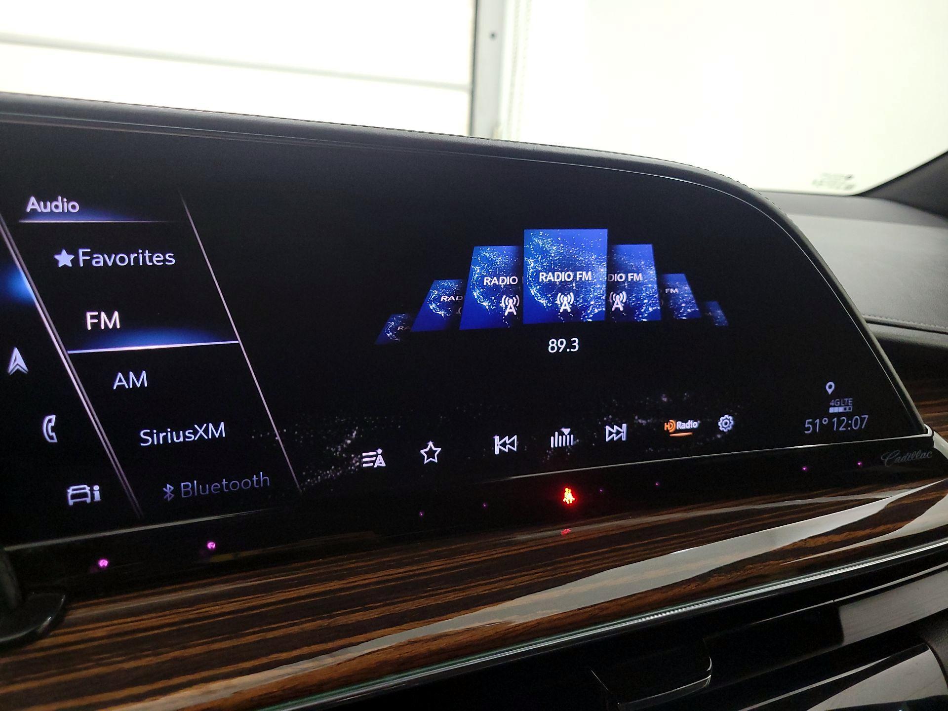 Thumbnail: 2021 Cadillac Escalade - 15