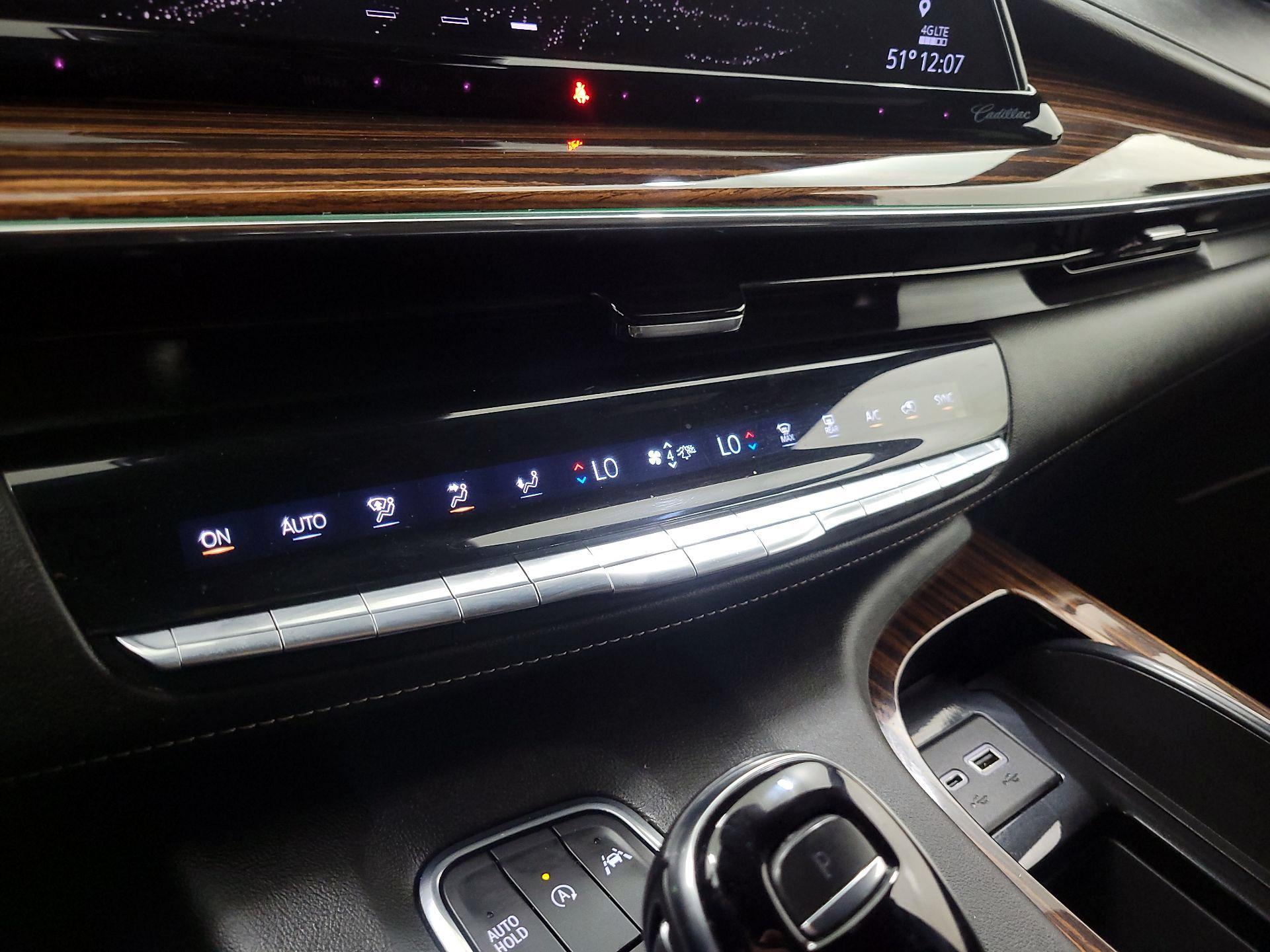 Thumbnail: 2021 Cadillac Escalade - 16