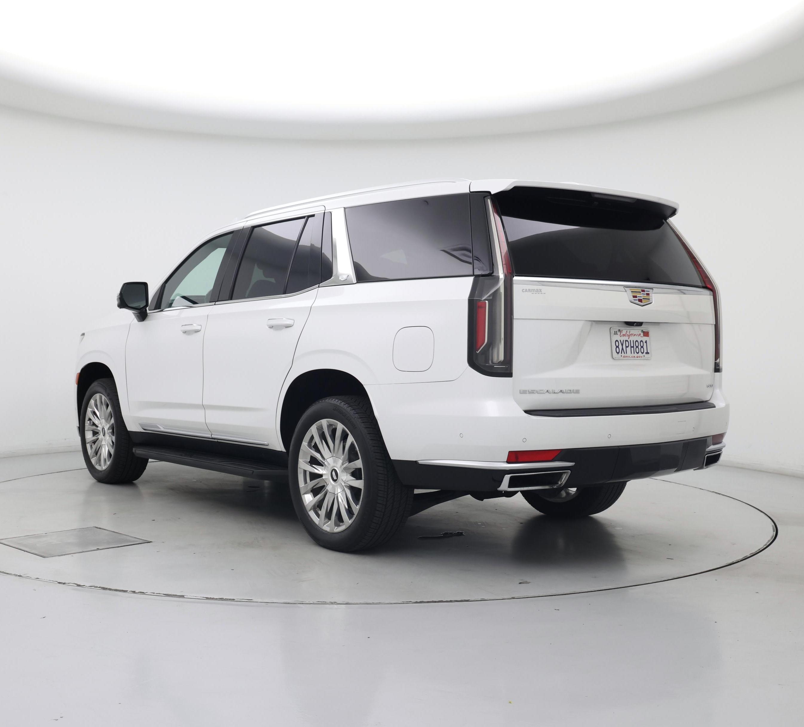 Thumbnail: 2021 Cadillac Escalade - 2