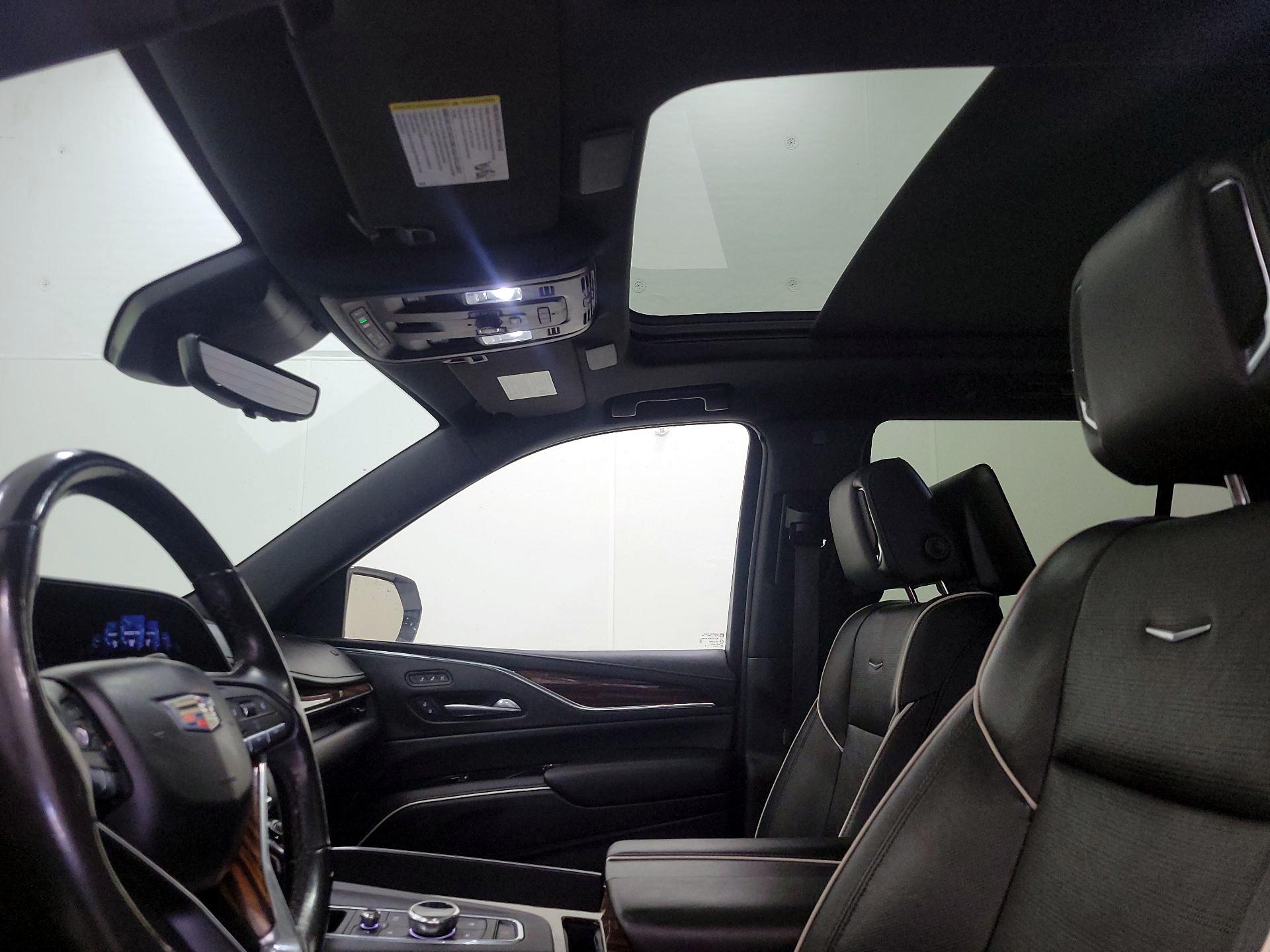 Thumbnail: 2021 Cadillac Escalade - 19