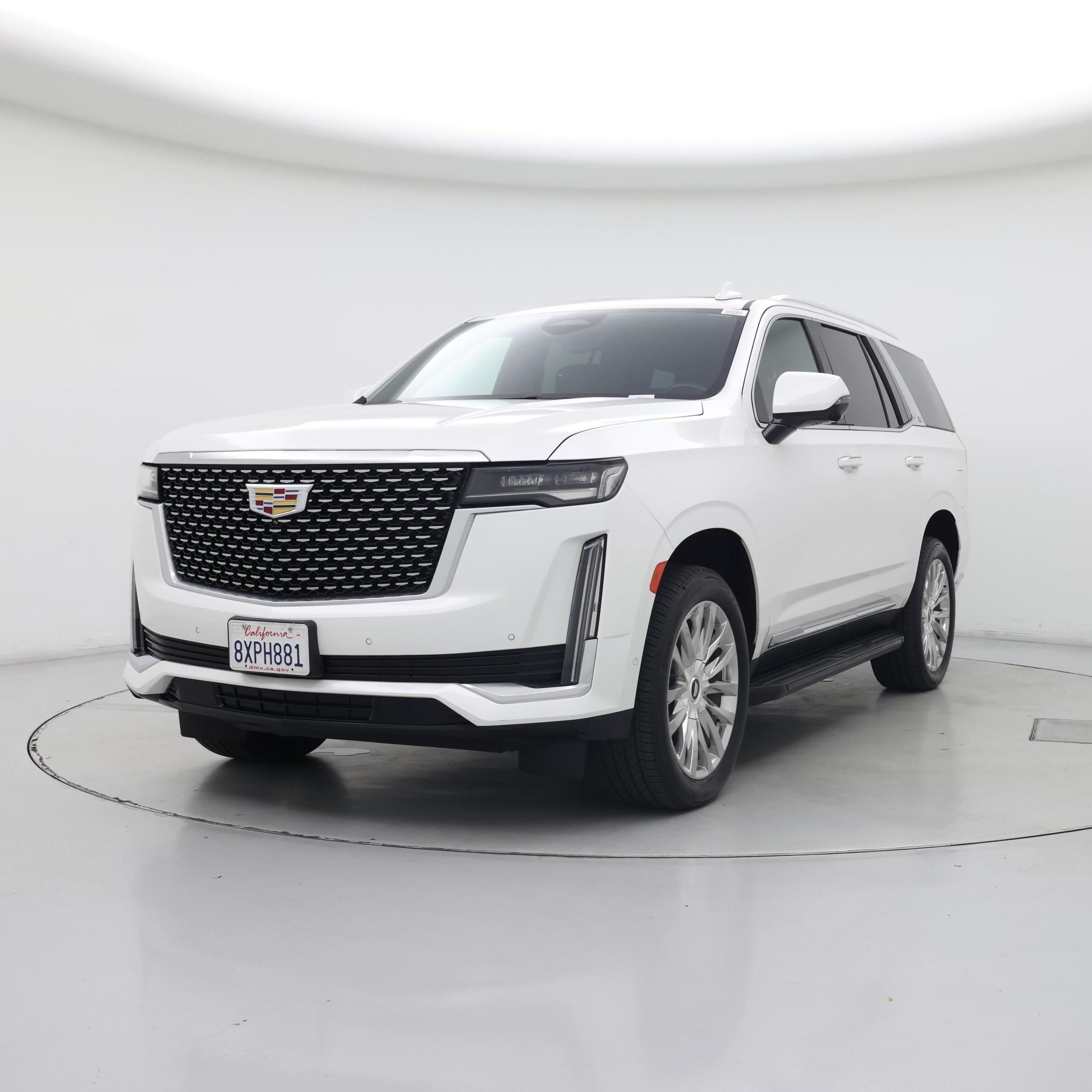 Thumbnail: 2021 Cadillac Escalade - 4