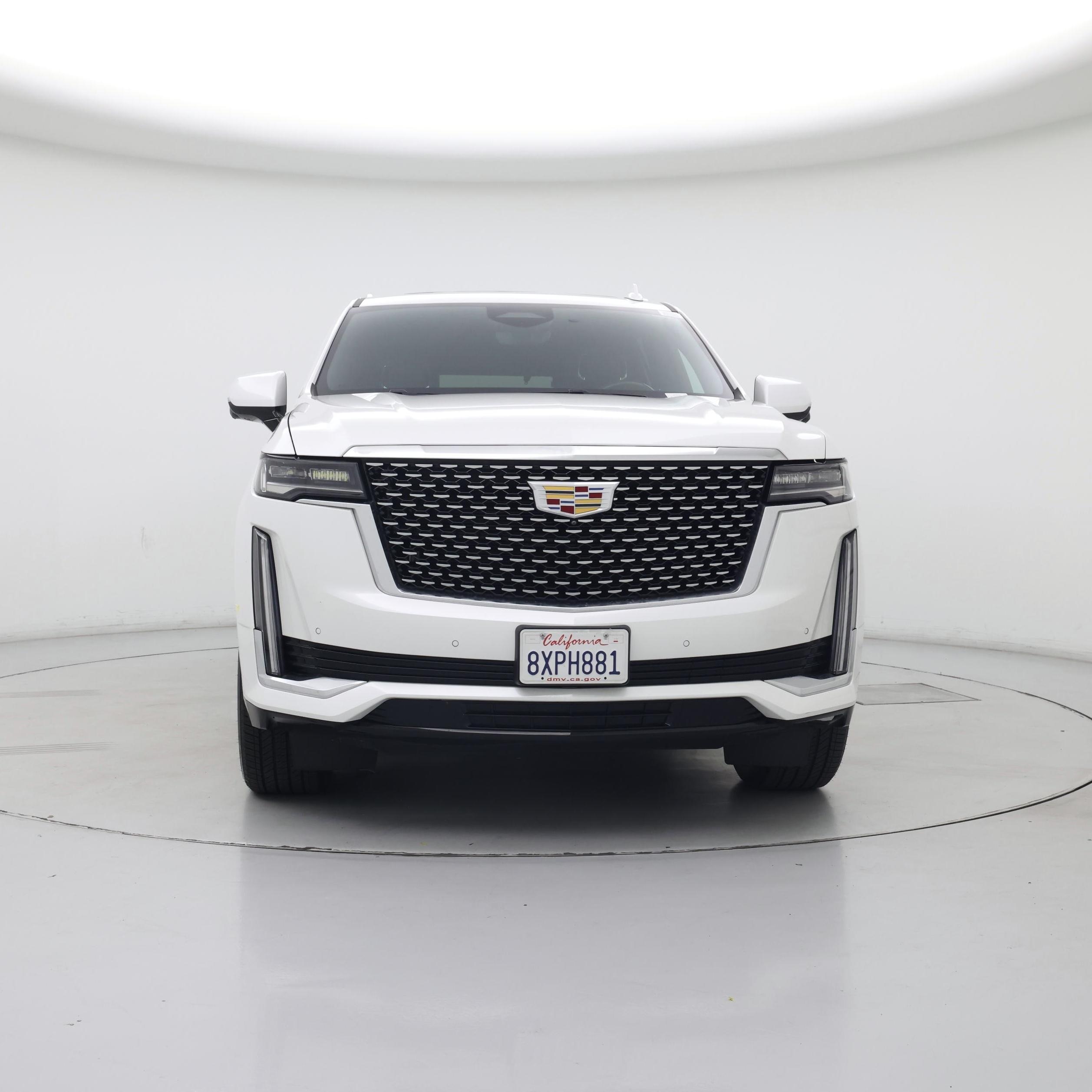 Thumbnail: 2021 Cadillac Escalade - 5