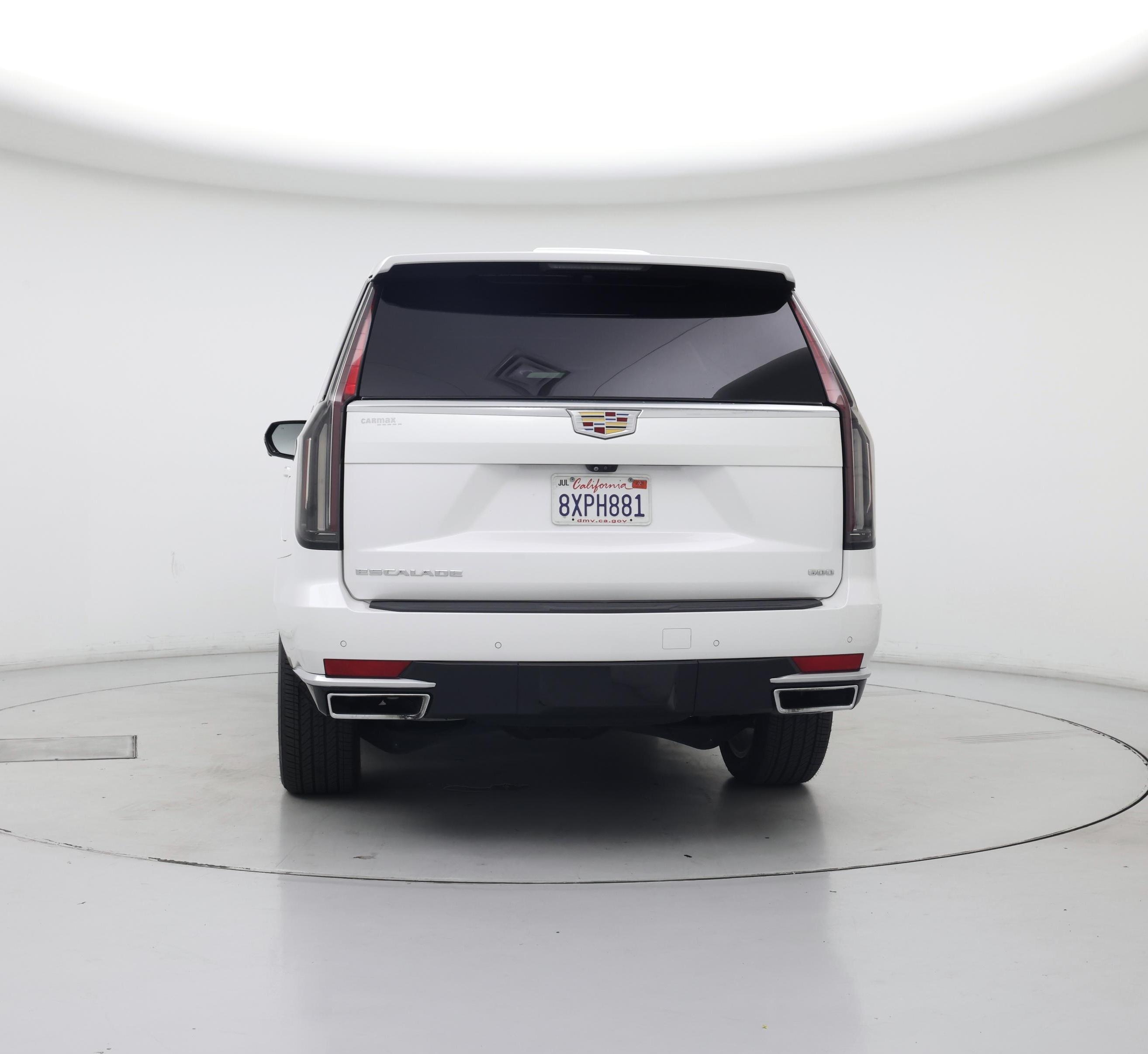 Thumbnail: 2021 Cadillac Escalade - 6