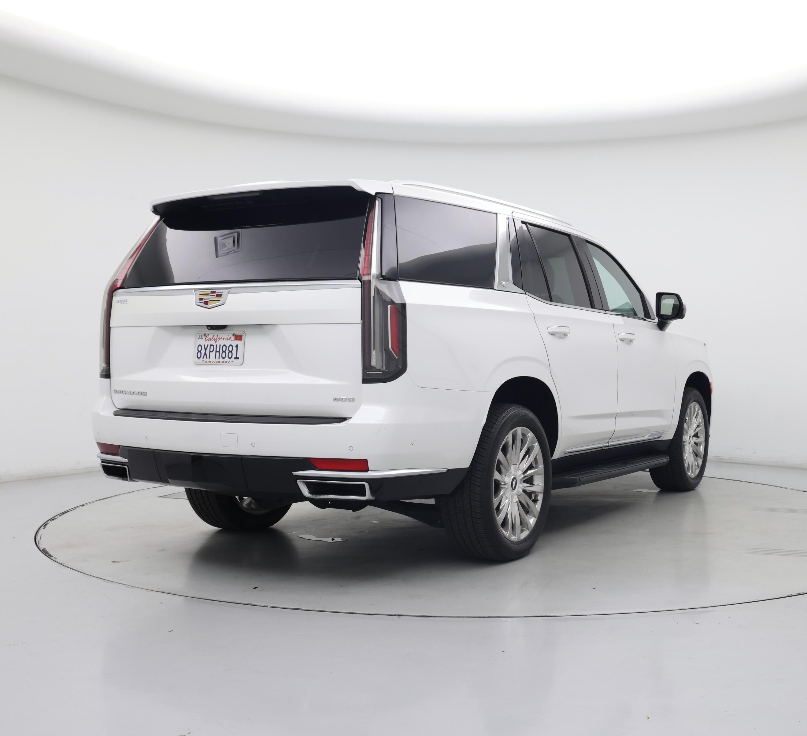 Thumbnail: 2021 Cadillac Escalade - 8