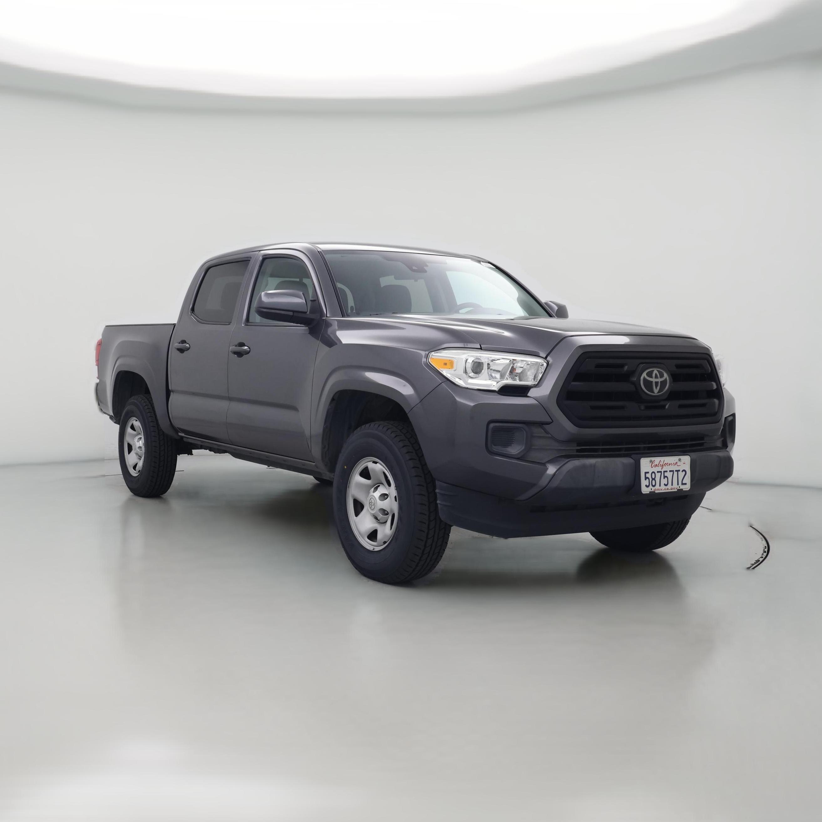 Thumbnail: 2019 Toyota Tacoma - 1