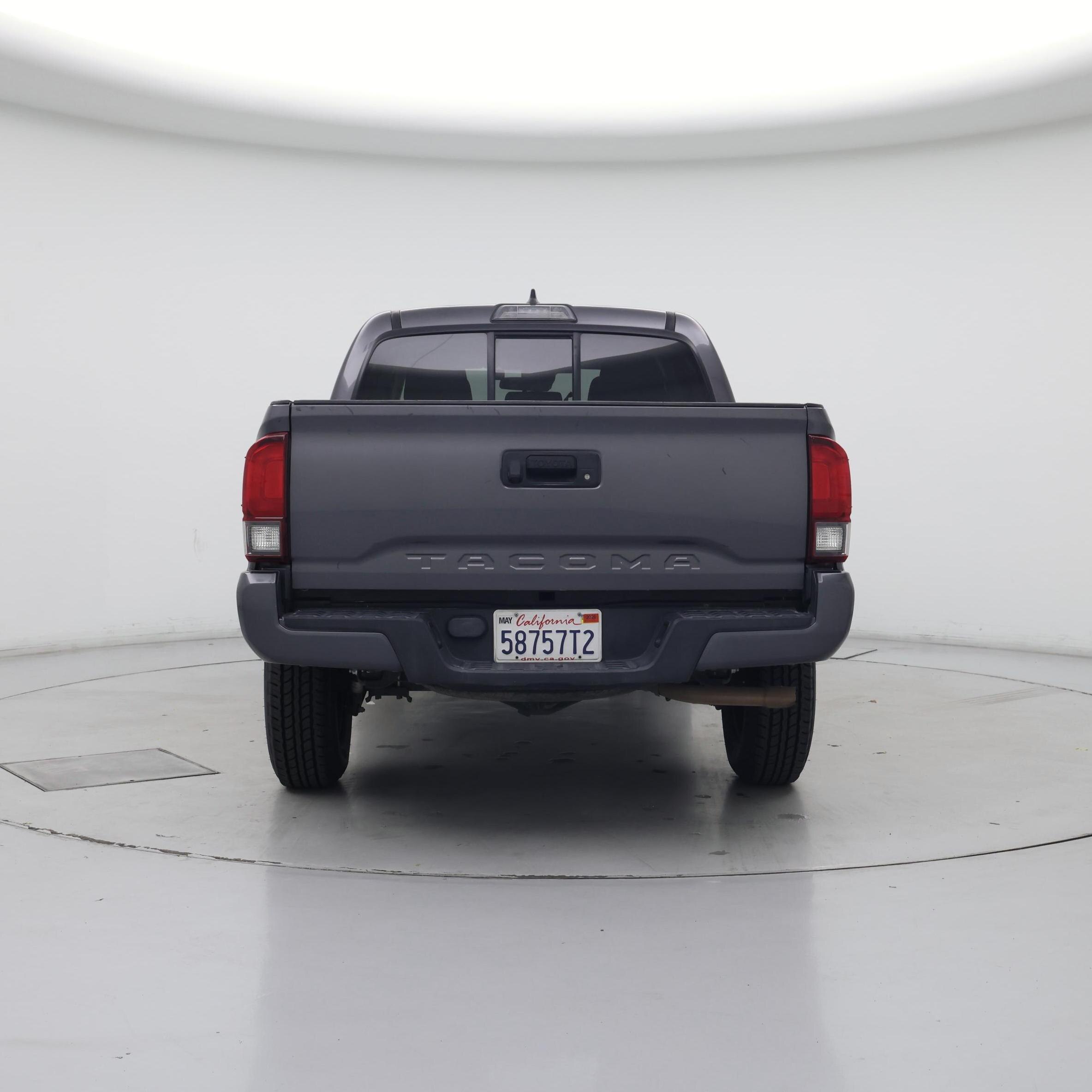 Thumbnail: 2019 Toyota Tacoma - 6