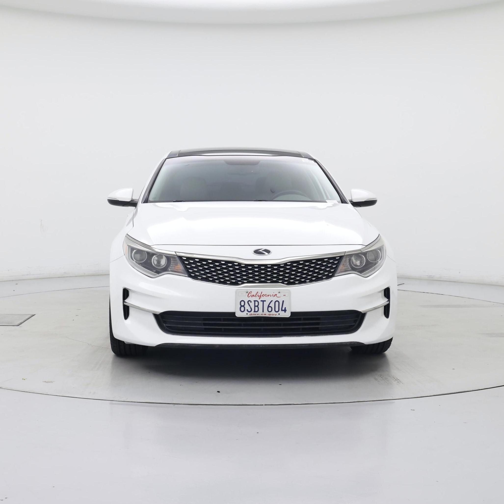 Thumbnail: 2016 Kia Optima - 5