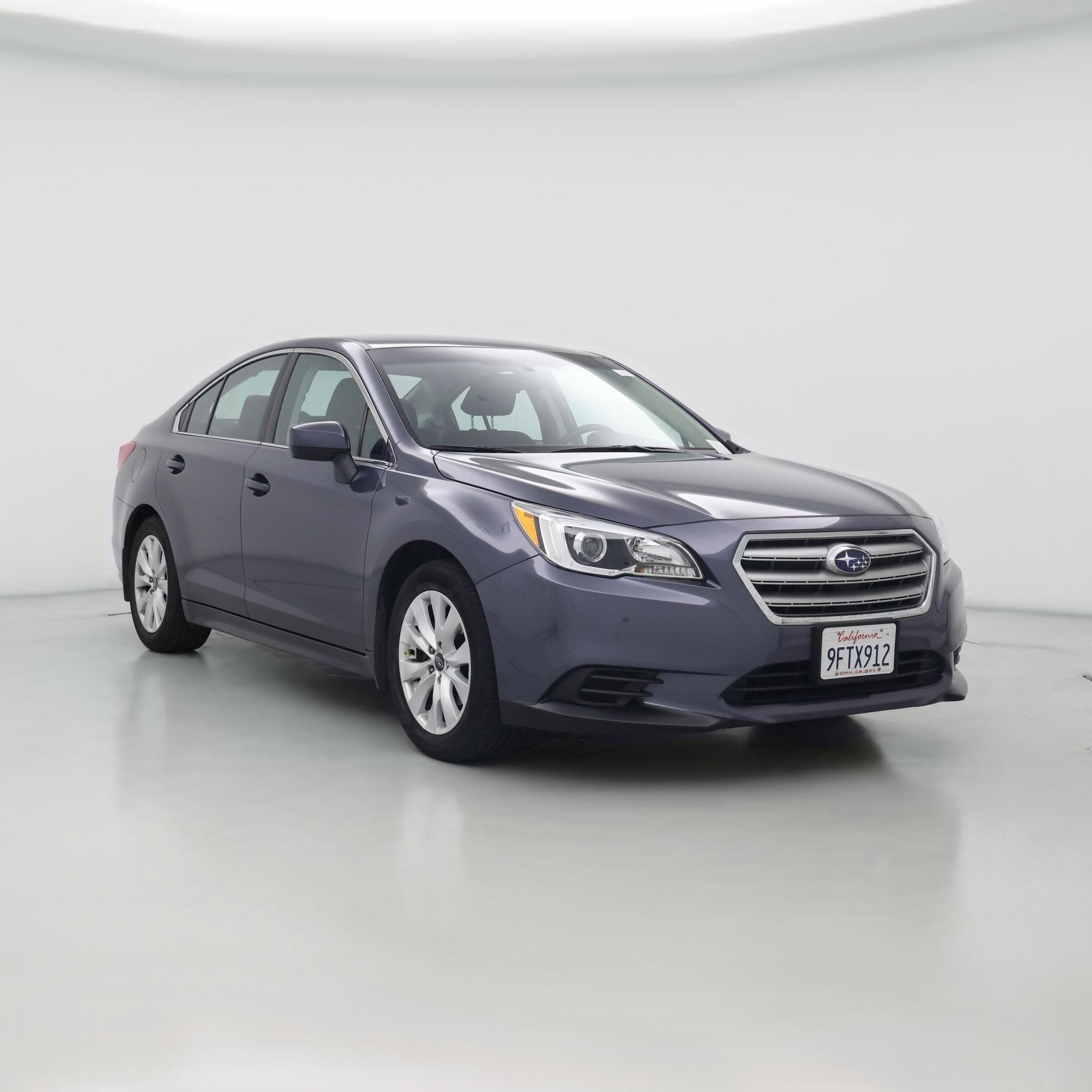 Thumbnail: 2016 Subaru Legacy - 1