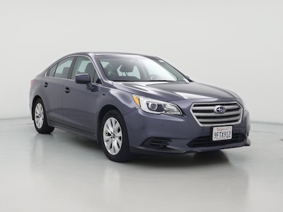 Gray 2016 Subaru Legacy 2.5I Premium