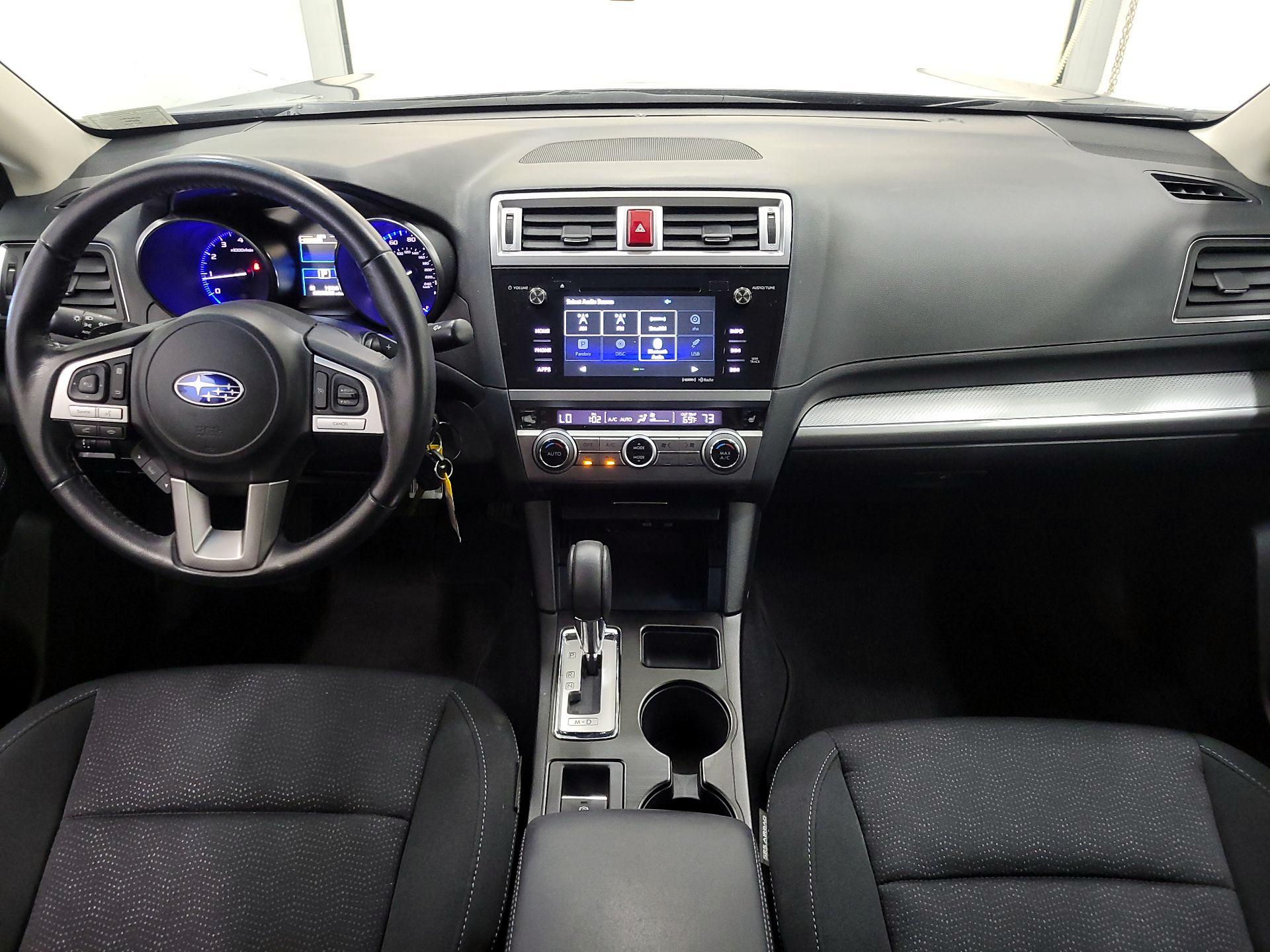 Thumbnail: 2016 Subaru Legacy - 9