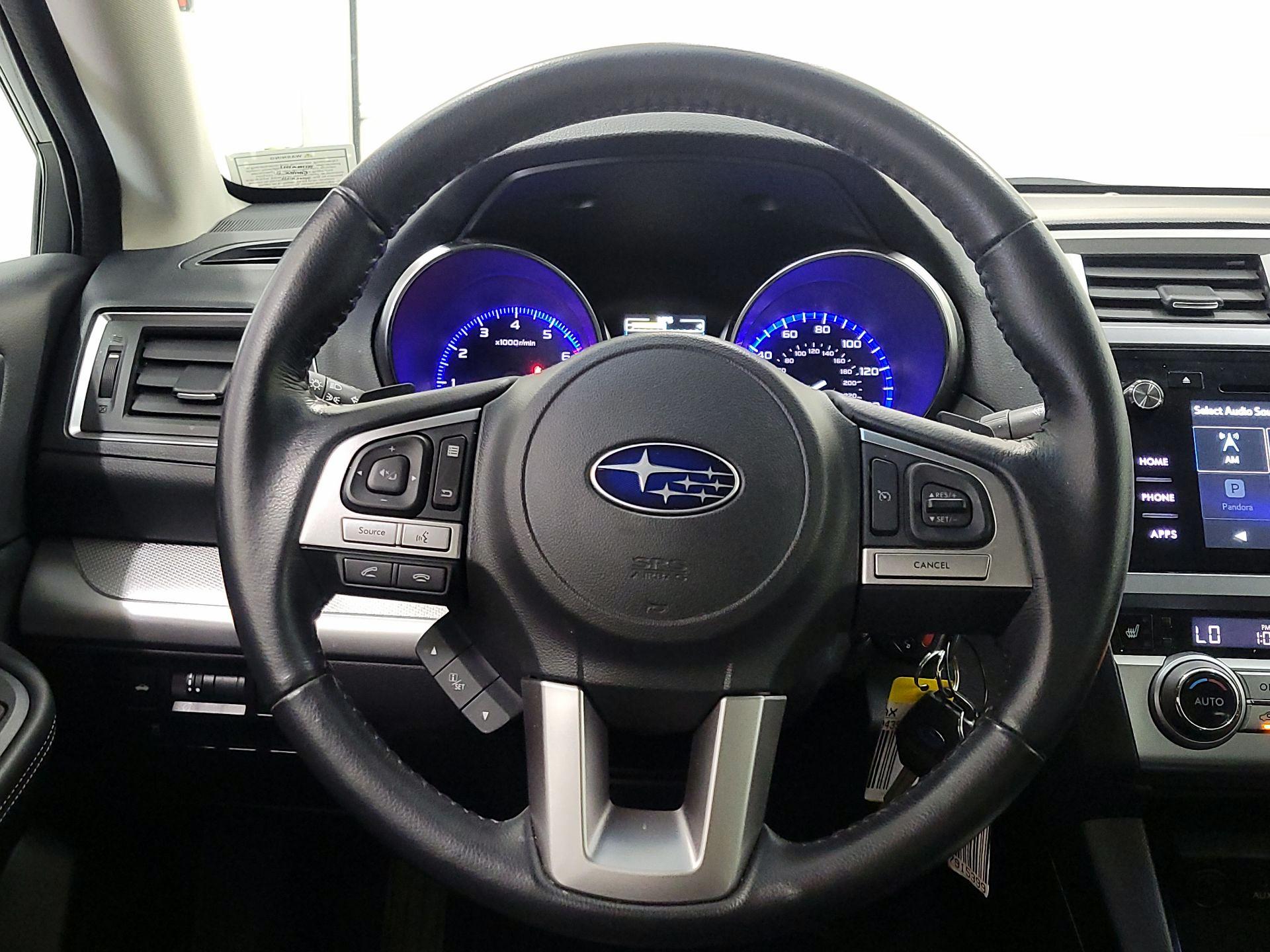 Thumbnail: 2016 Subaru Legacy - 10