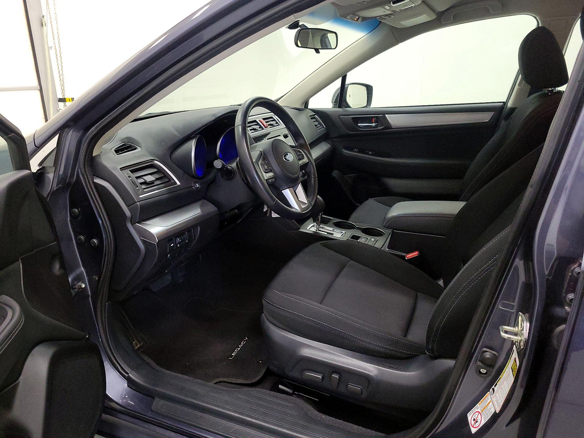 Thumbnail: 2016 Subaru Legacy - 11