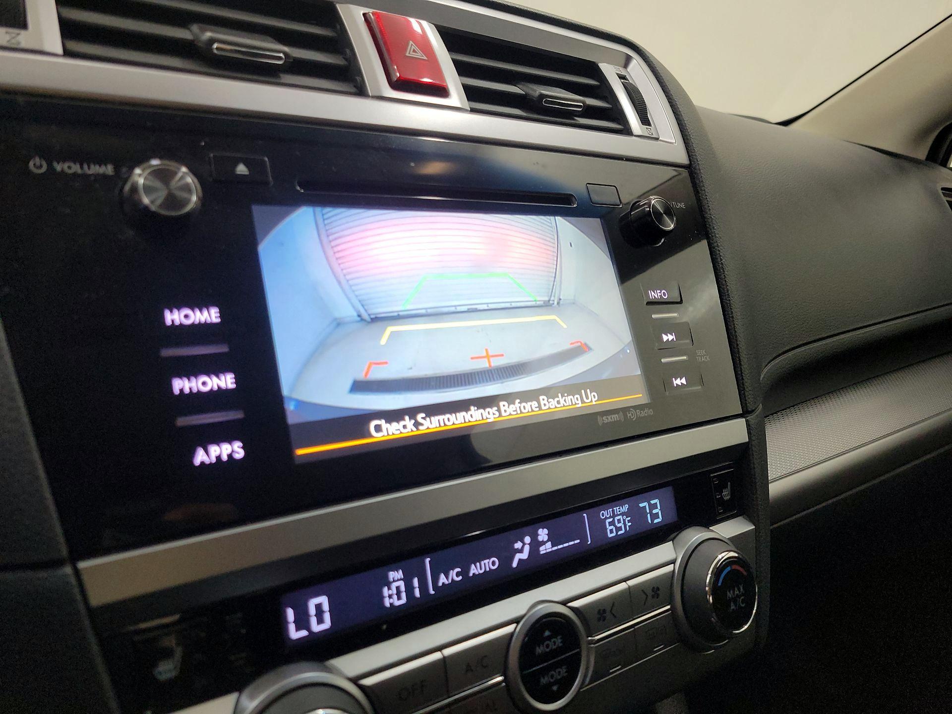 Thumbnail: 2016 Subaru Legacy - 14