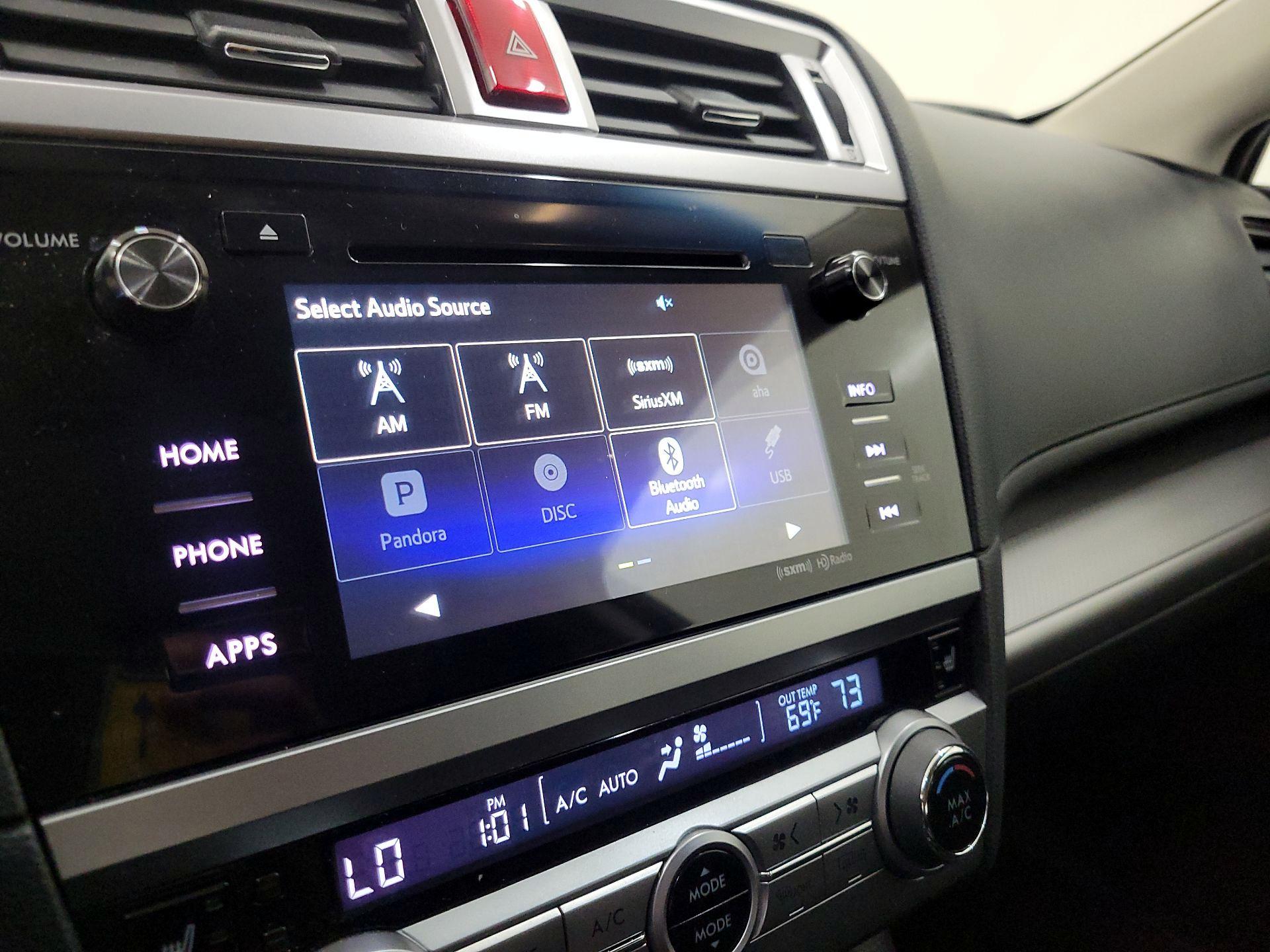 Thumbnail: 2016 Subaru Legacy - 15