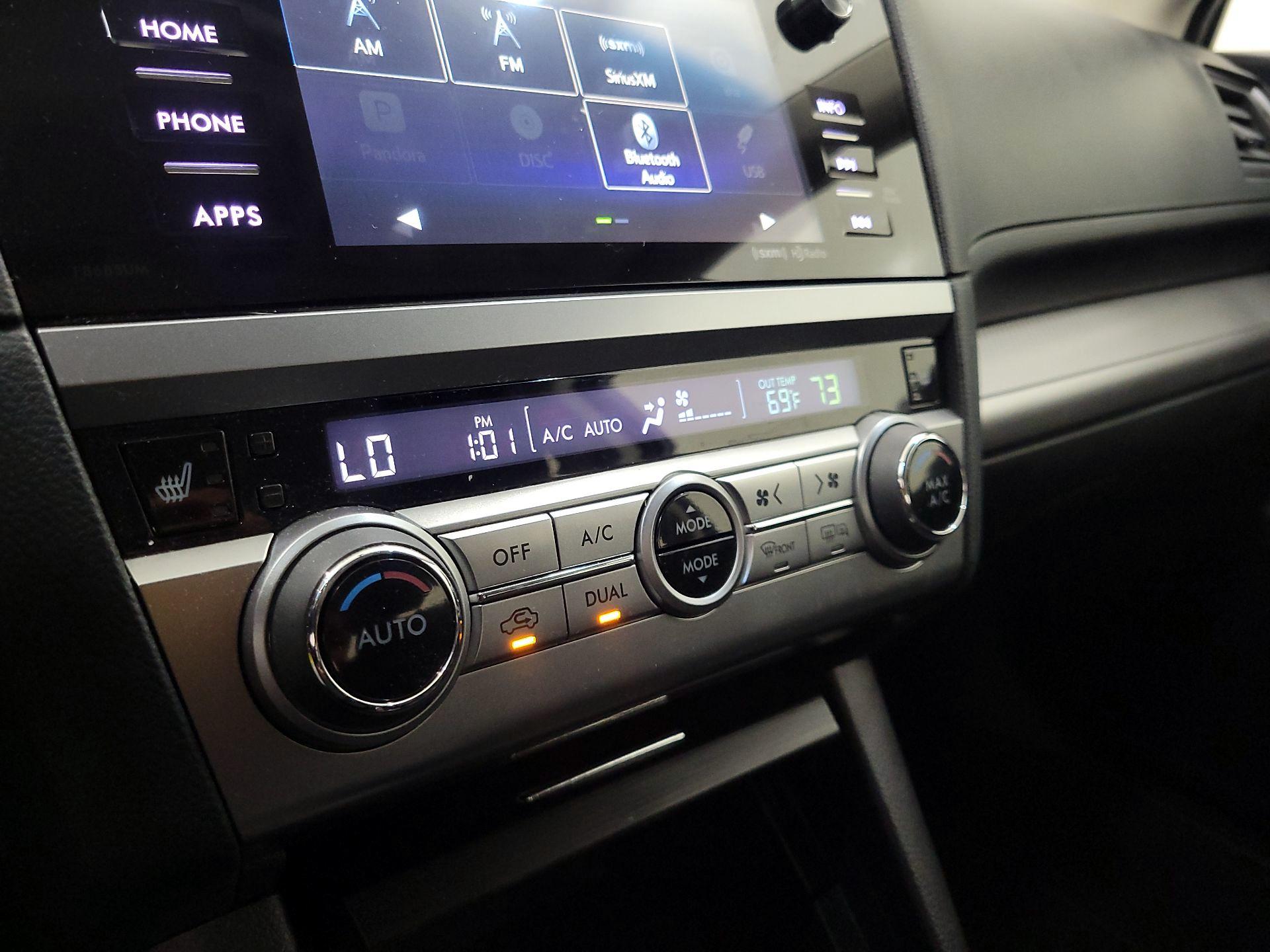 Thumbnail: 2016 Subaru Legacy - 16