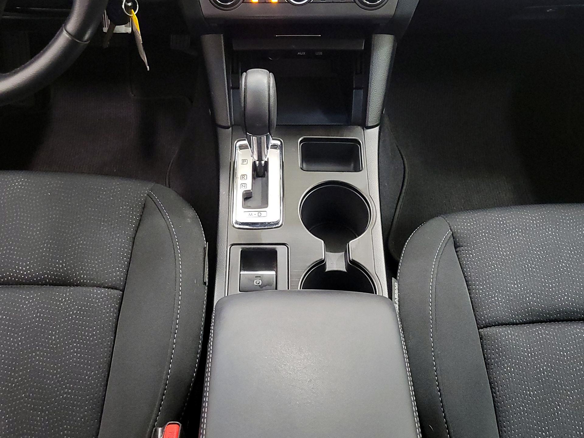 Thumbnail: 2016 Subaru Legacy - 17