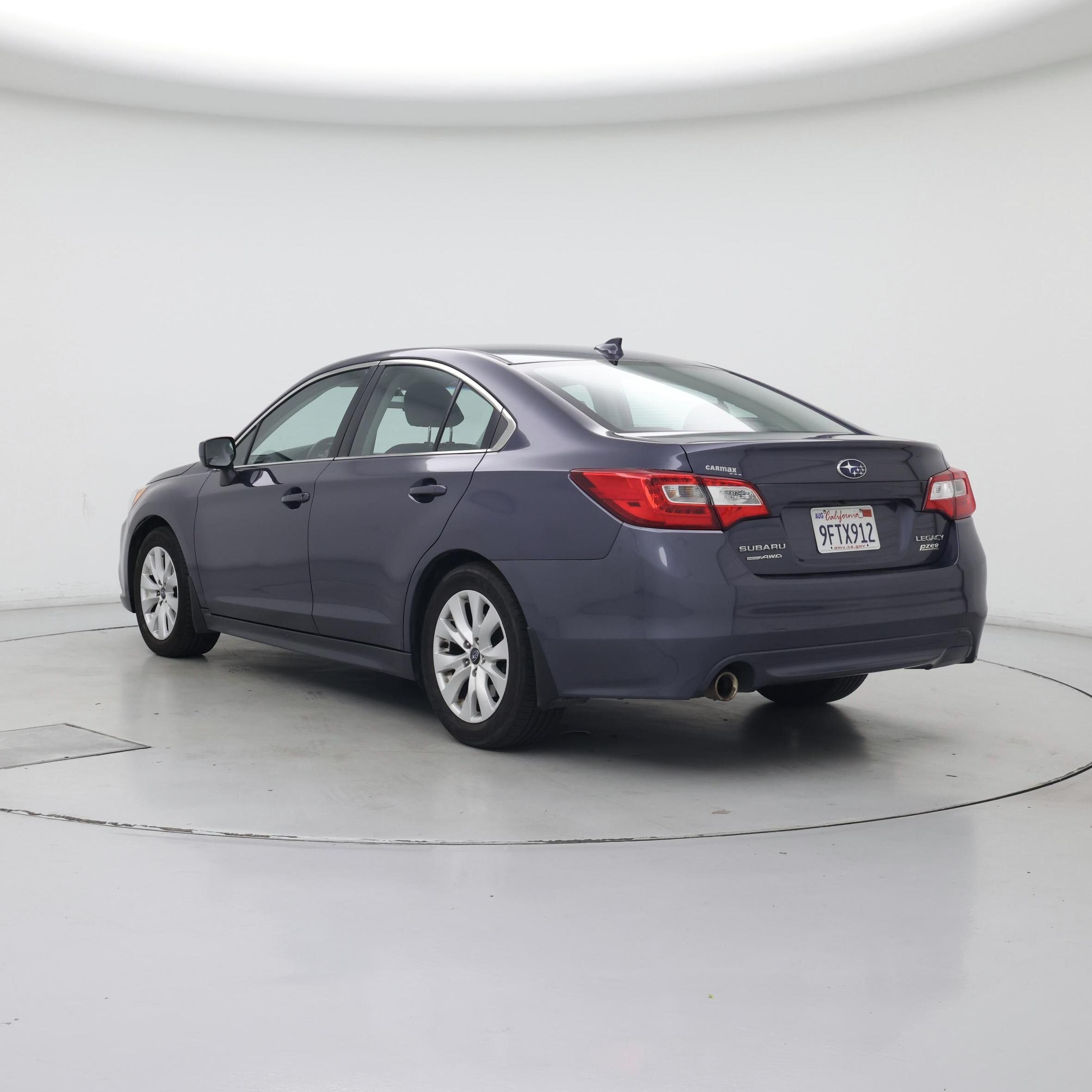 Thumbnail: 2016 Subaru Legacy - 2