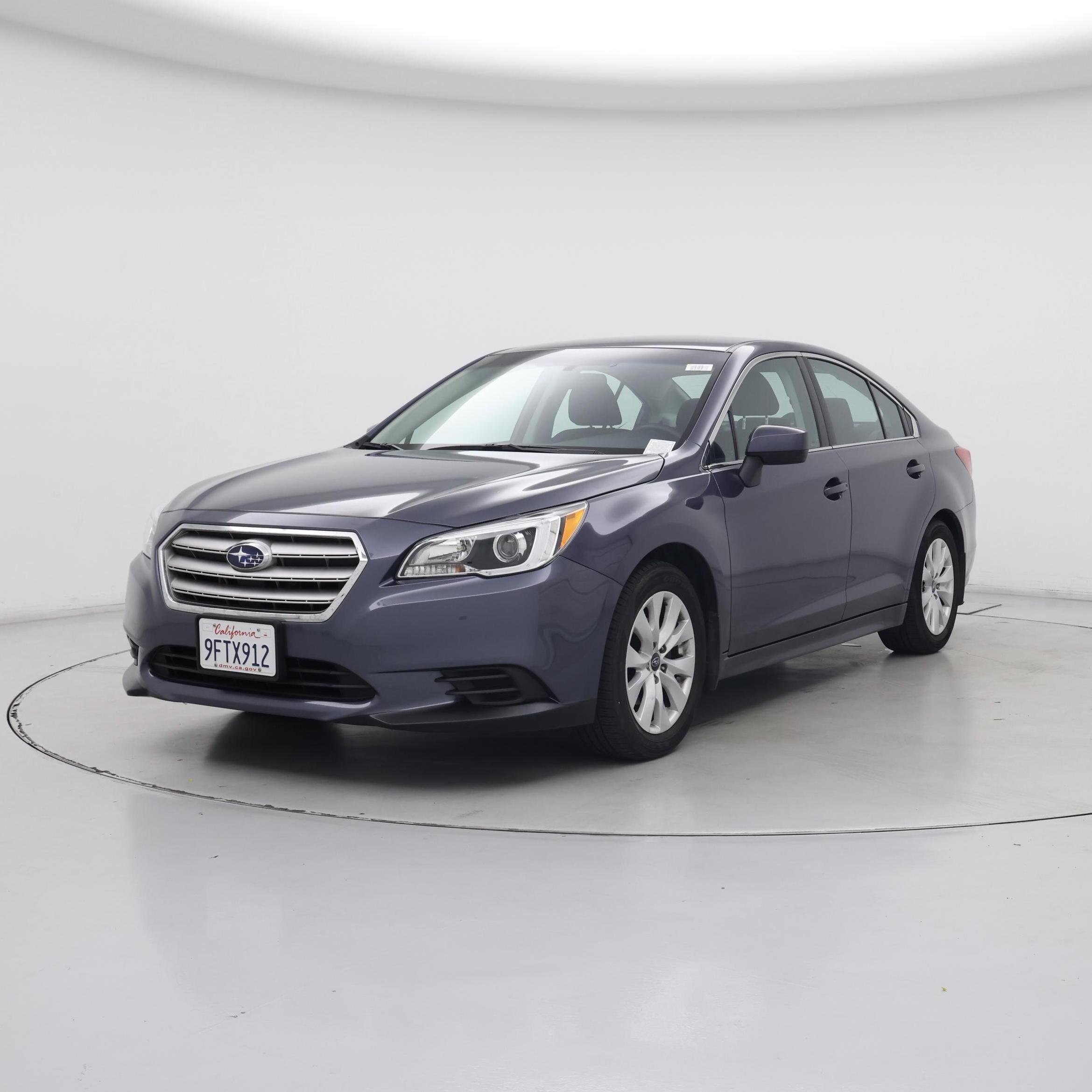 Thumbnail: 2016 Subaru Legacy - 4