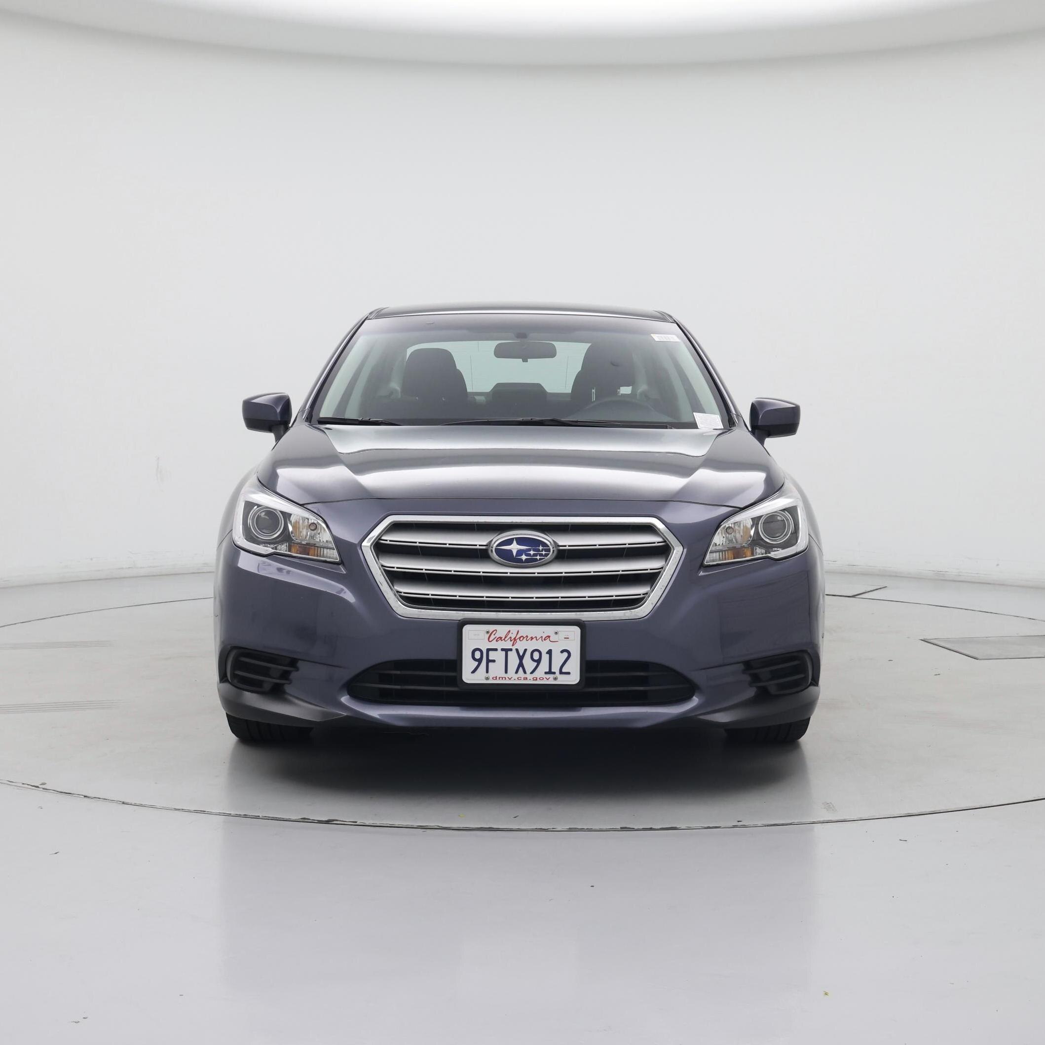 Thumbnail: 2016 Subaru Legacy - 5