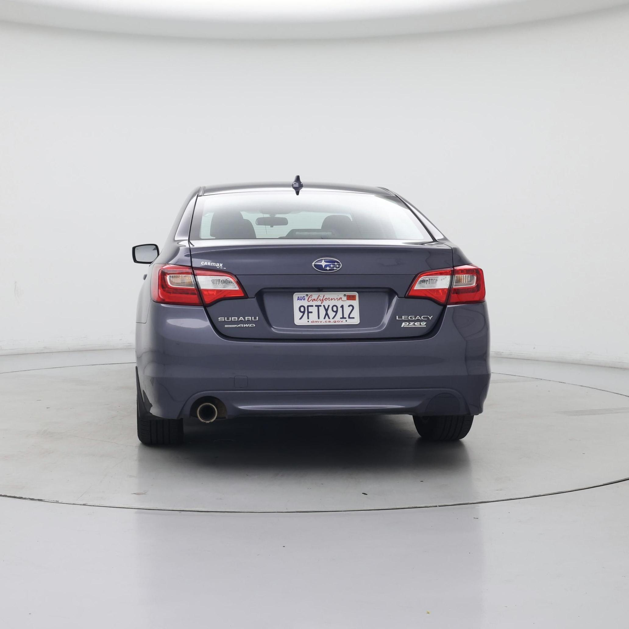 Thumbnail: 2016 Subaru Legacy - 6