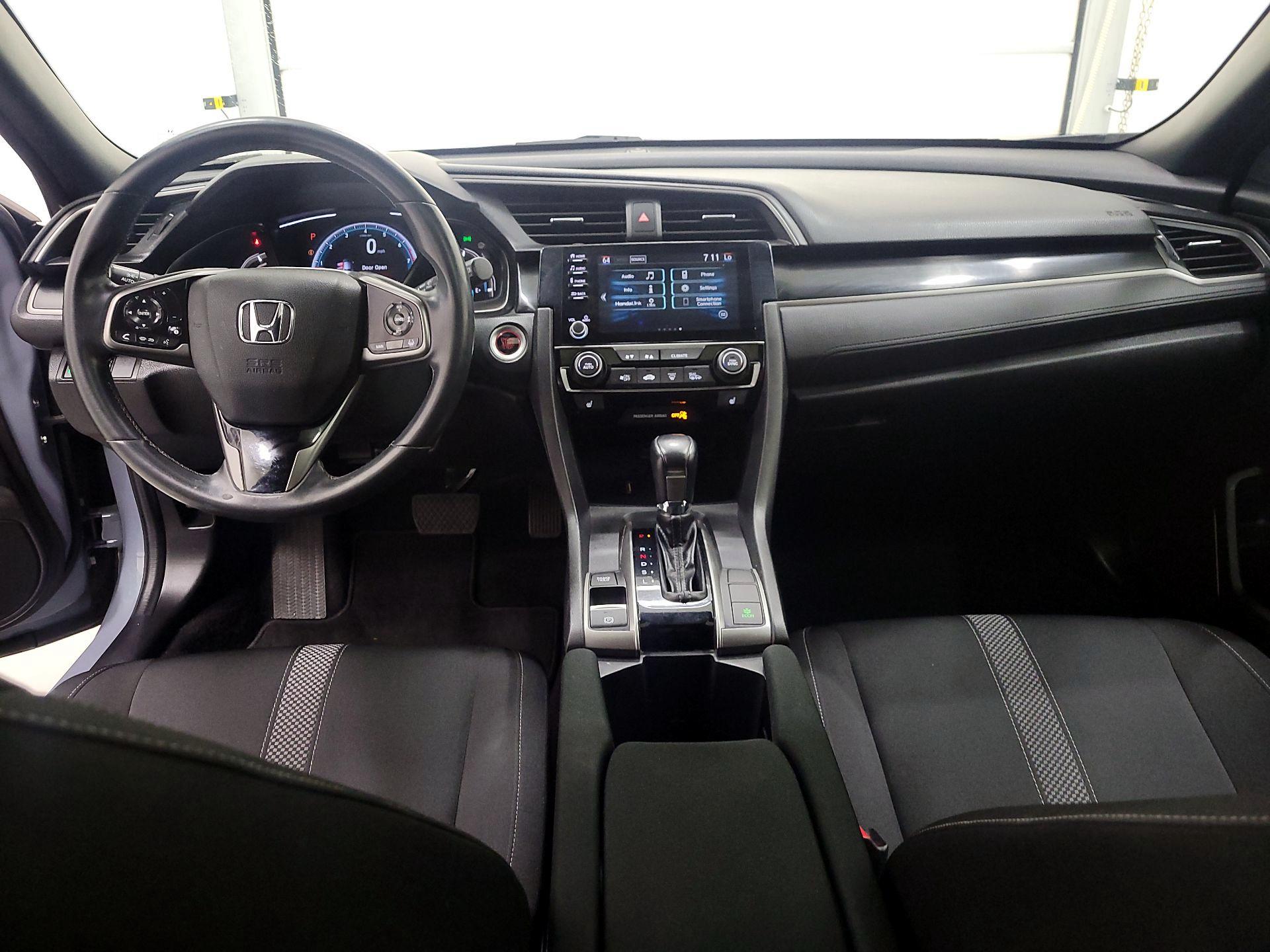 Thumbnail: 2020 Honda Civic - 9