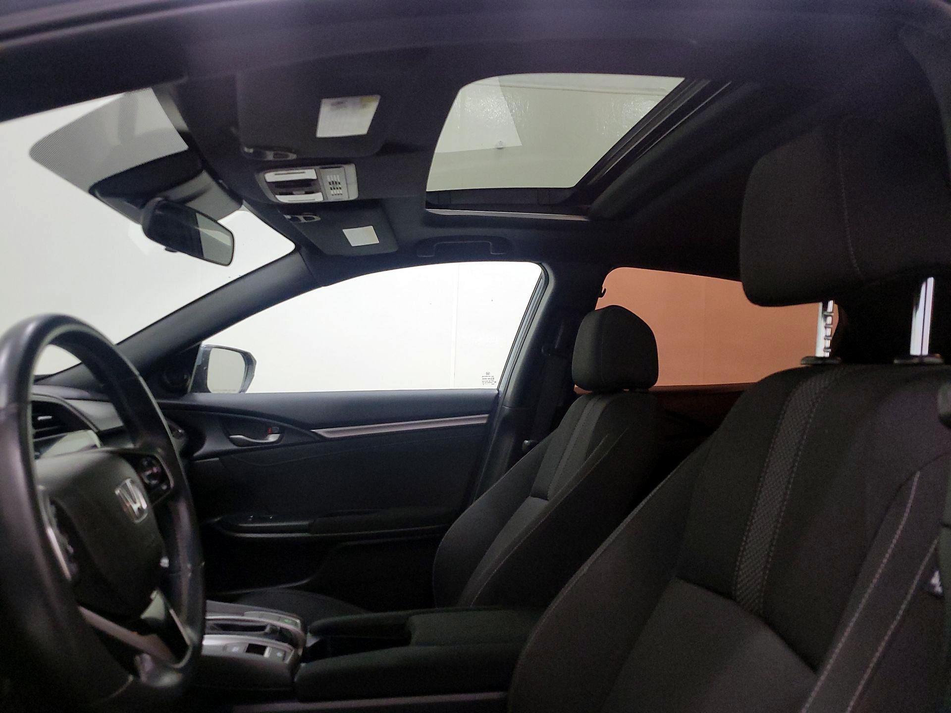 Thumbnail: 2020 Honda Civic - 18