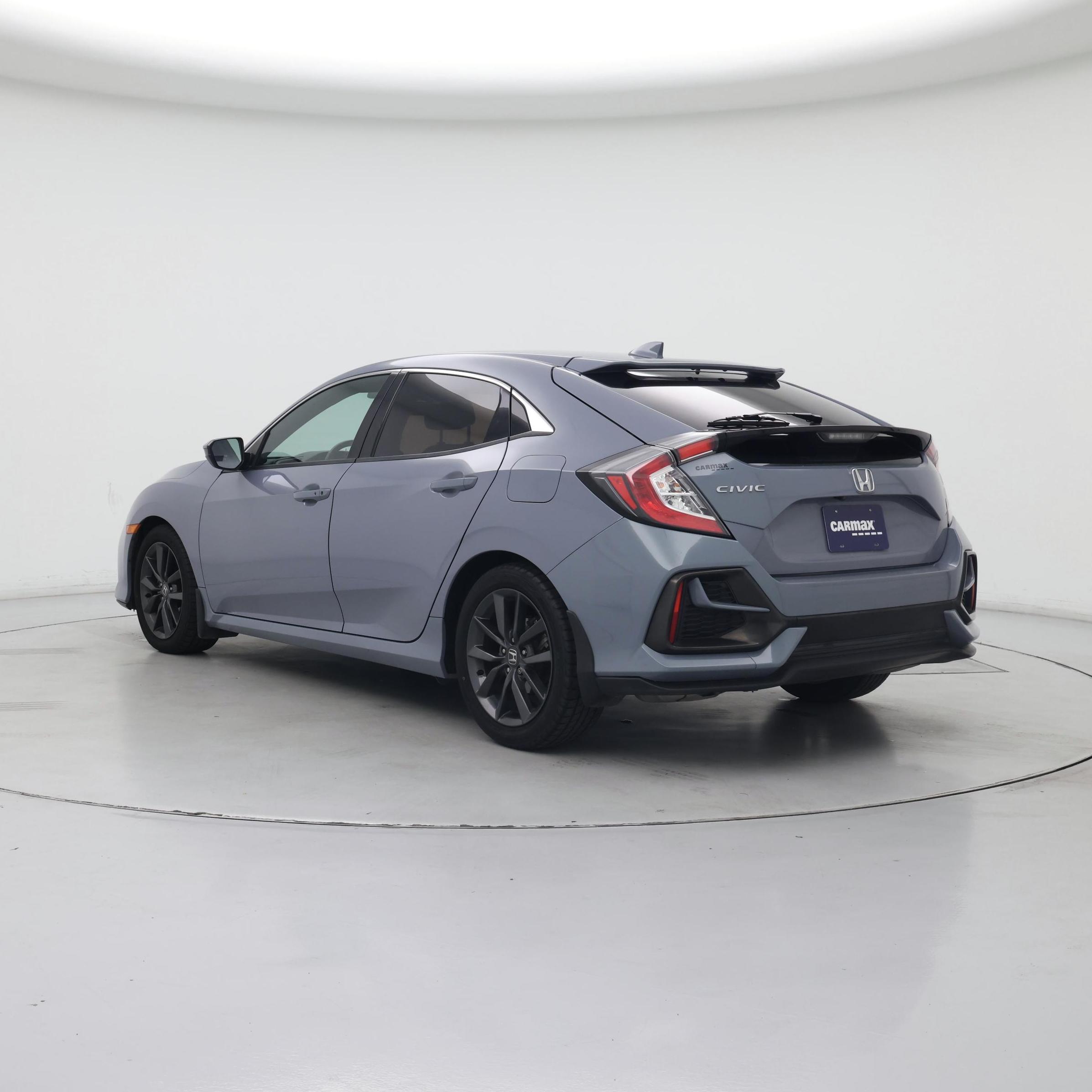 Thumbnail: 2020 Honda Civic - 2