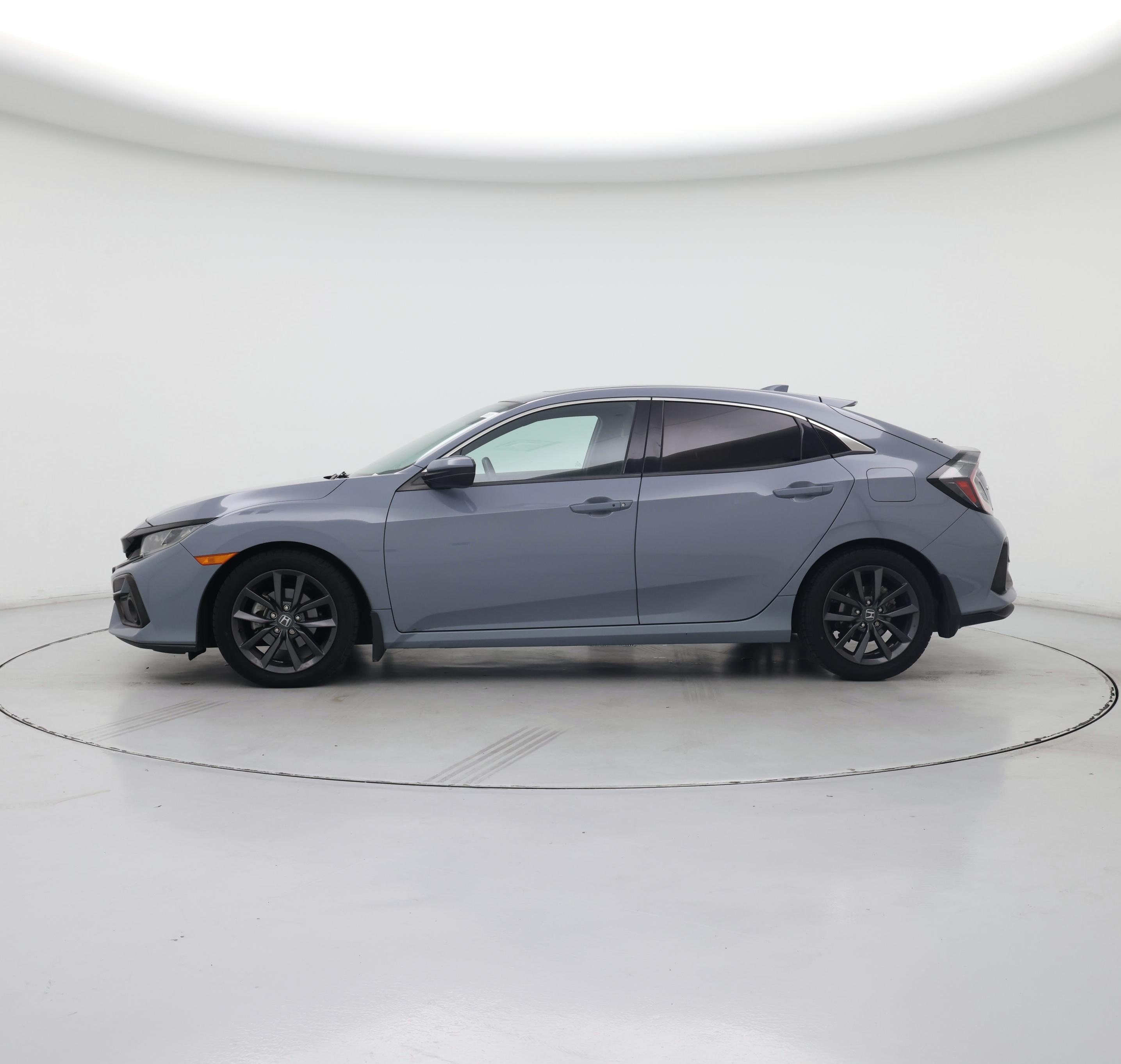 Thumbnail: 2020 Honda Civic - 3