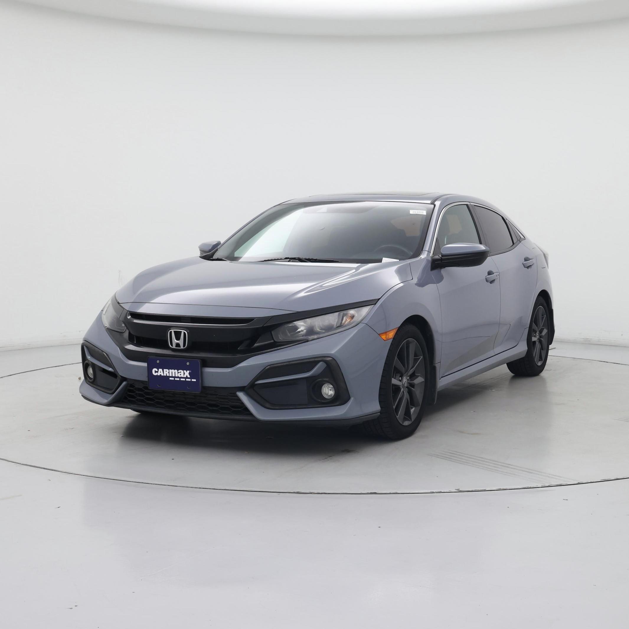 Thumbnail: 2020 Honda Civic - 4