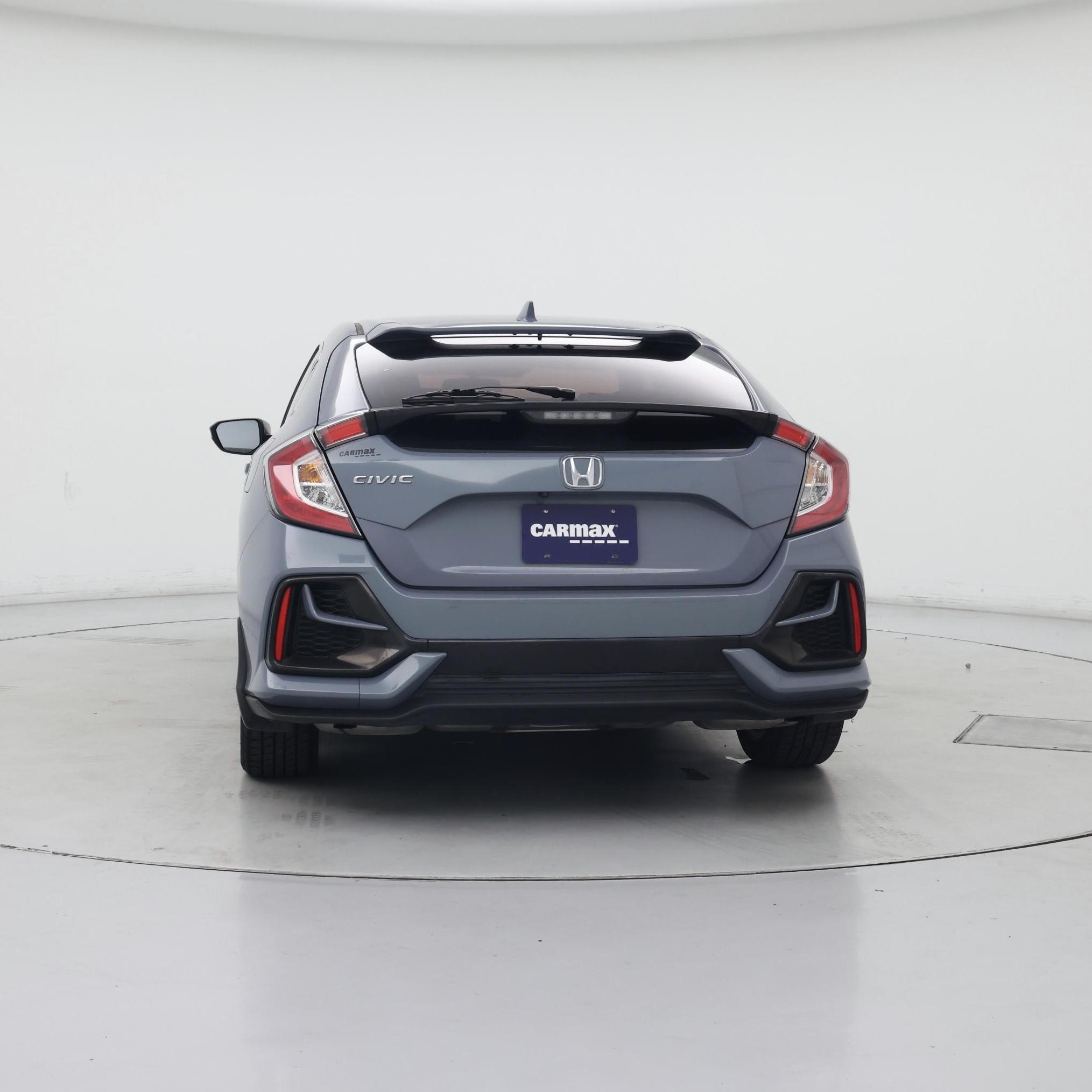 Thumbnail: 2020 Honda Civic - 6