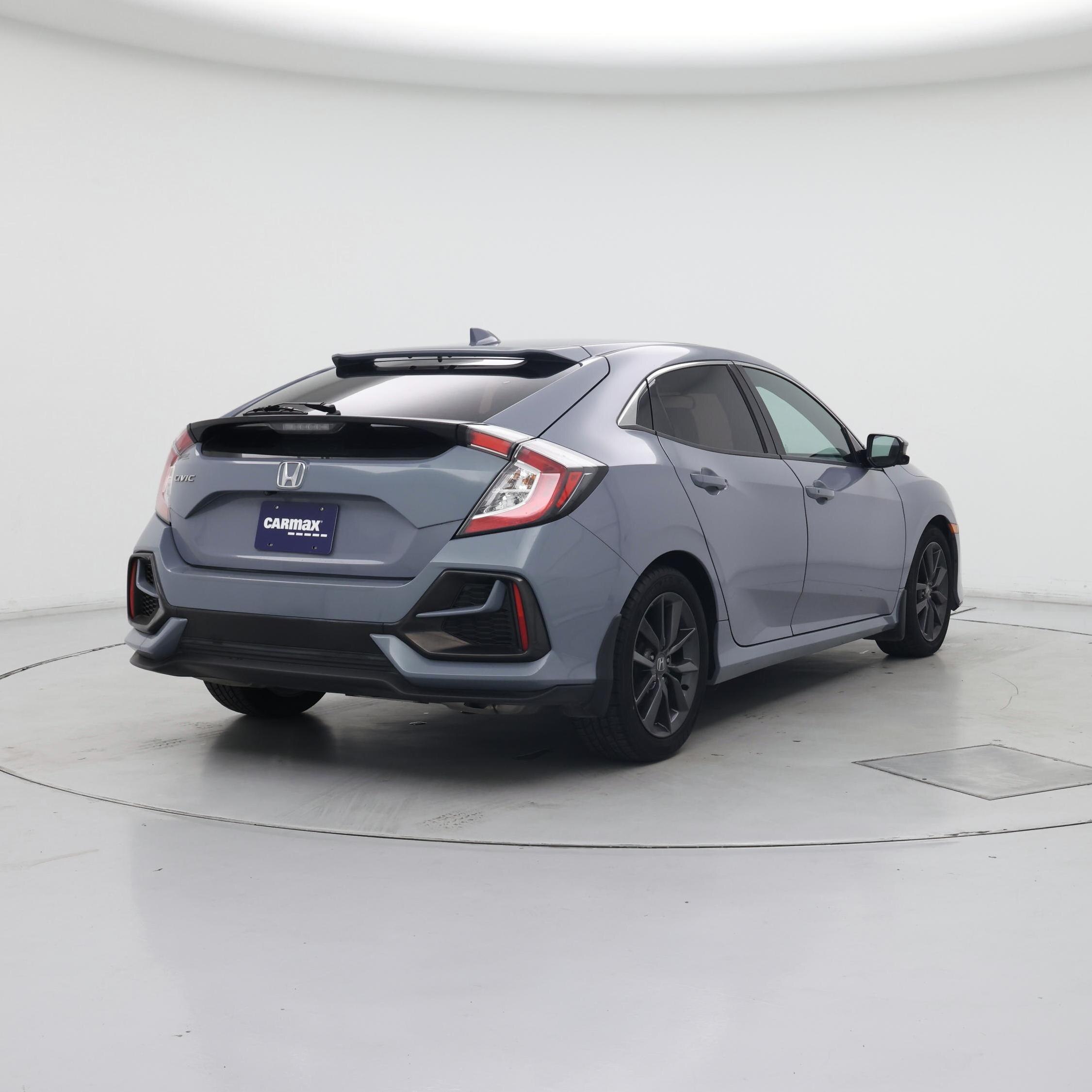 Thumbnail: 2020 Honda Civic - 8