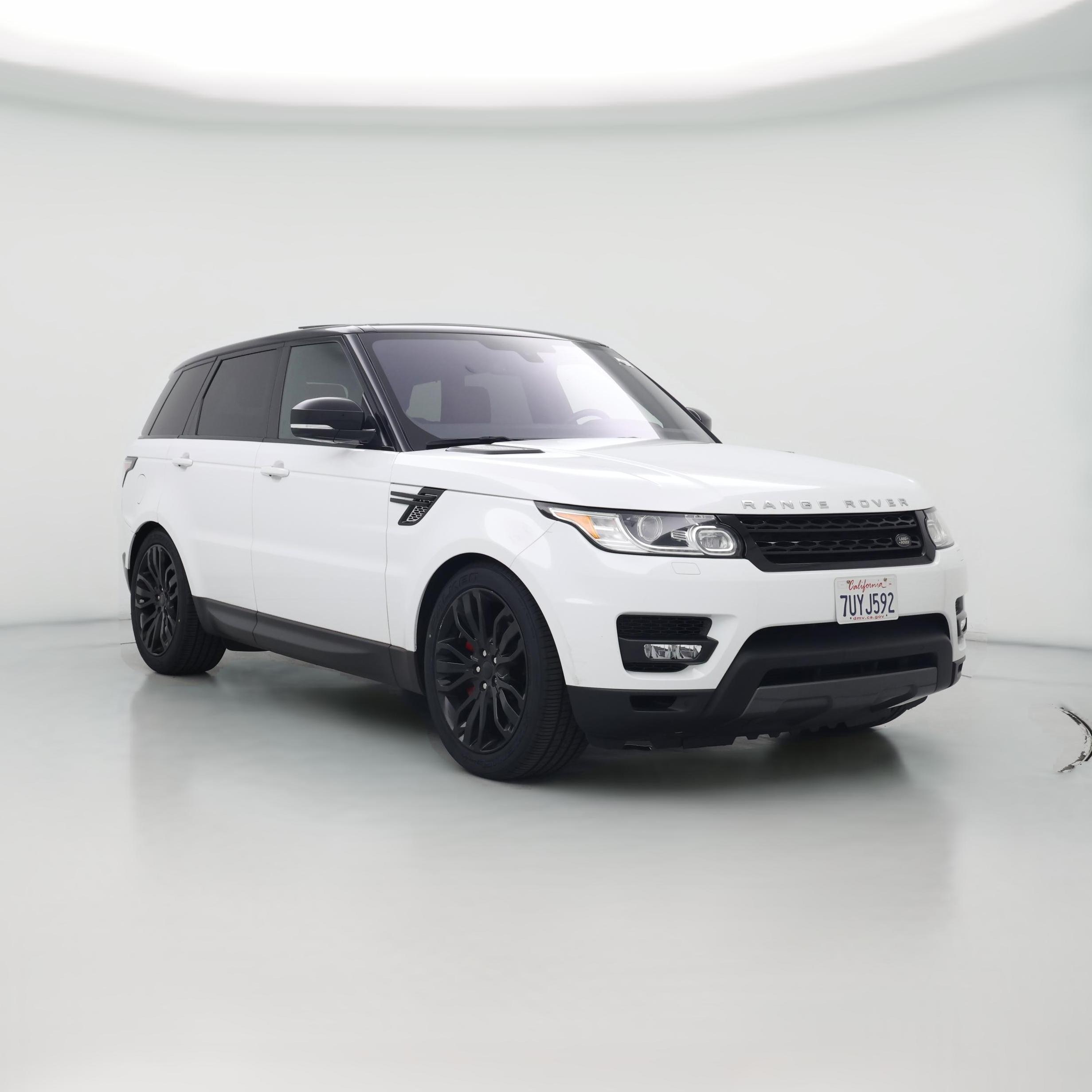Thumbnail: 2016 Land Rover Range Rover Sport - 1