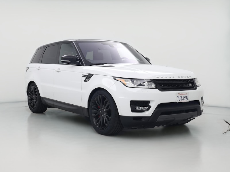 2016 Land Rover Range Rover Sport Supercharged -
                  Palmdale, CA