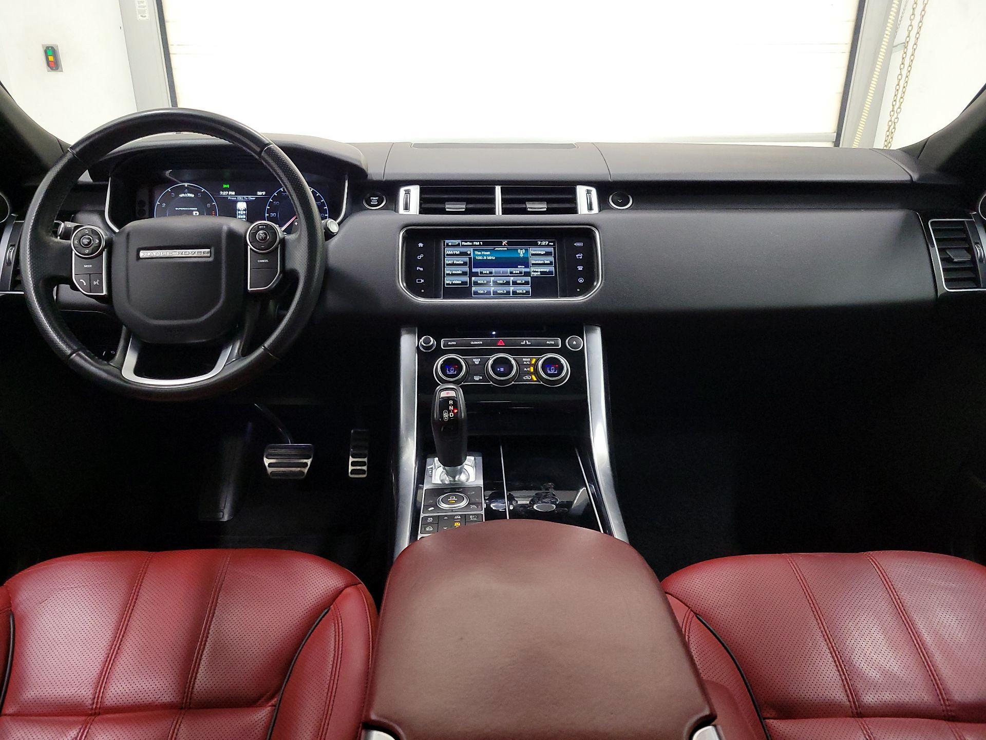 Thumbnail: 2016 Land Rover Range Rover Sport - 9