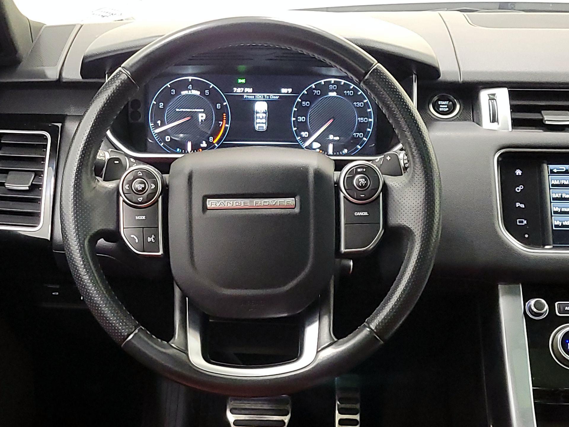 Thumbnail: 2016 Land Rover Range Rover Sport - 10