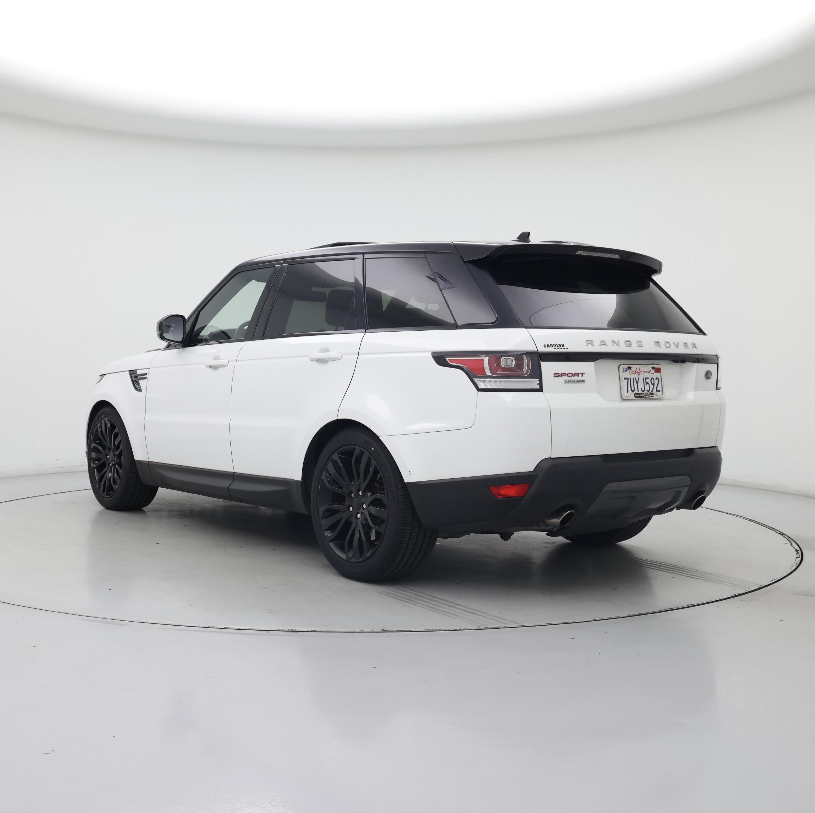 Thumbnail: 2016 Land Rover Range Rover Sport - 2