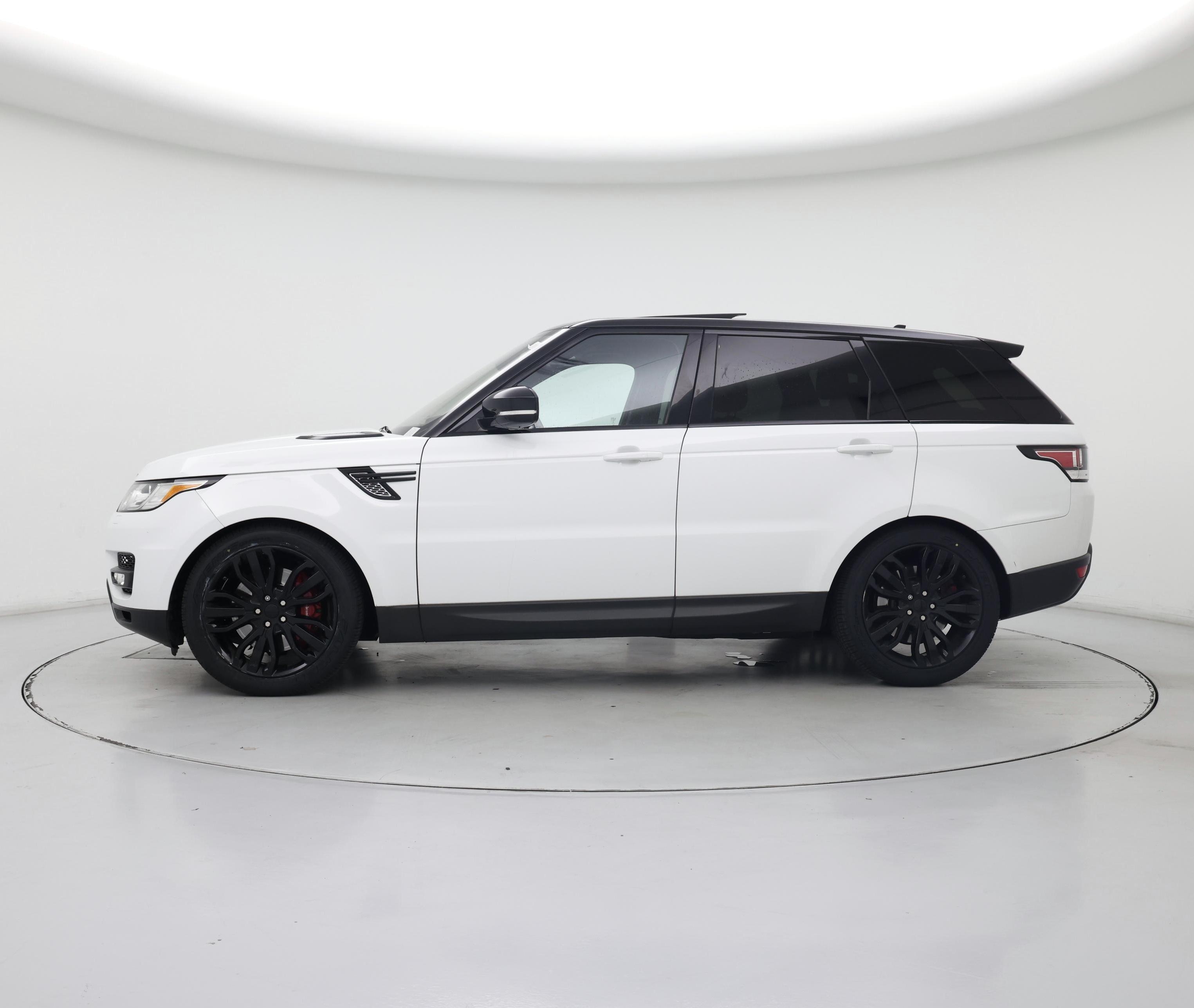 Thumbnail: 2016 Land Rover Range Rover Sport - 3